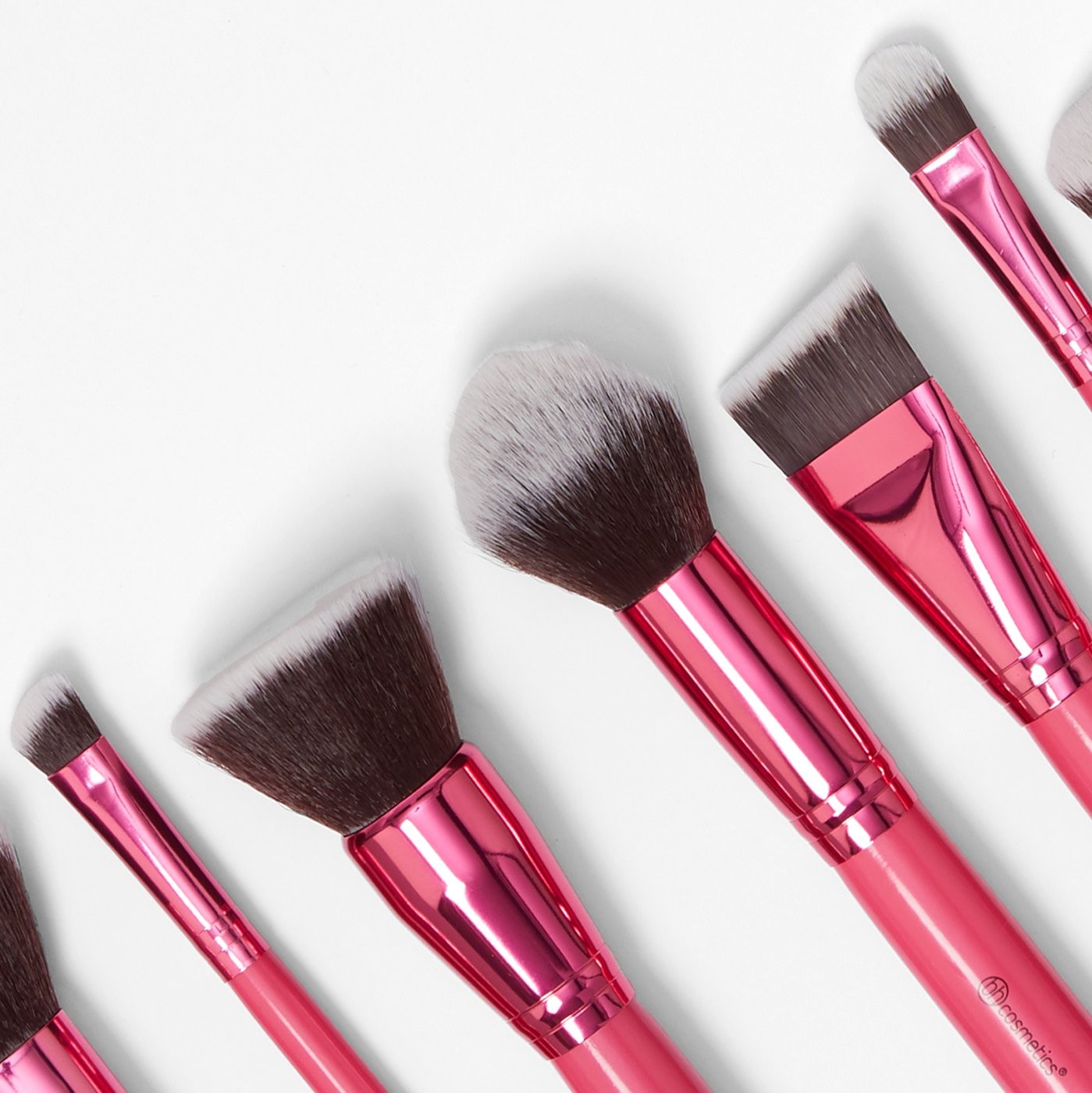 10 Piece Brush Set - Sculpt And Blend Fan Faves 10 Piece Brush Set - Sculpt And Blend Fan Faves