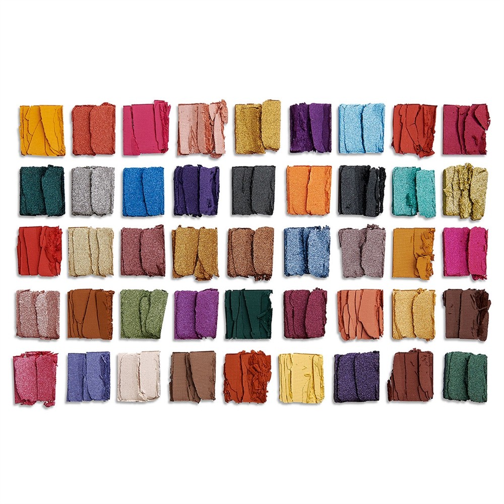 Palette de Fards à Paupières - Maxi Reloaded Palette Palette de Fards à Paupières - Maxi Reloaded Palette