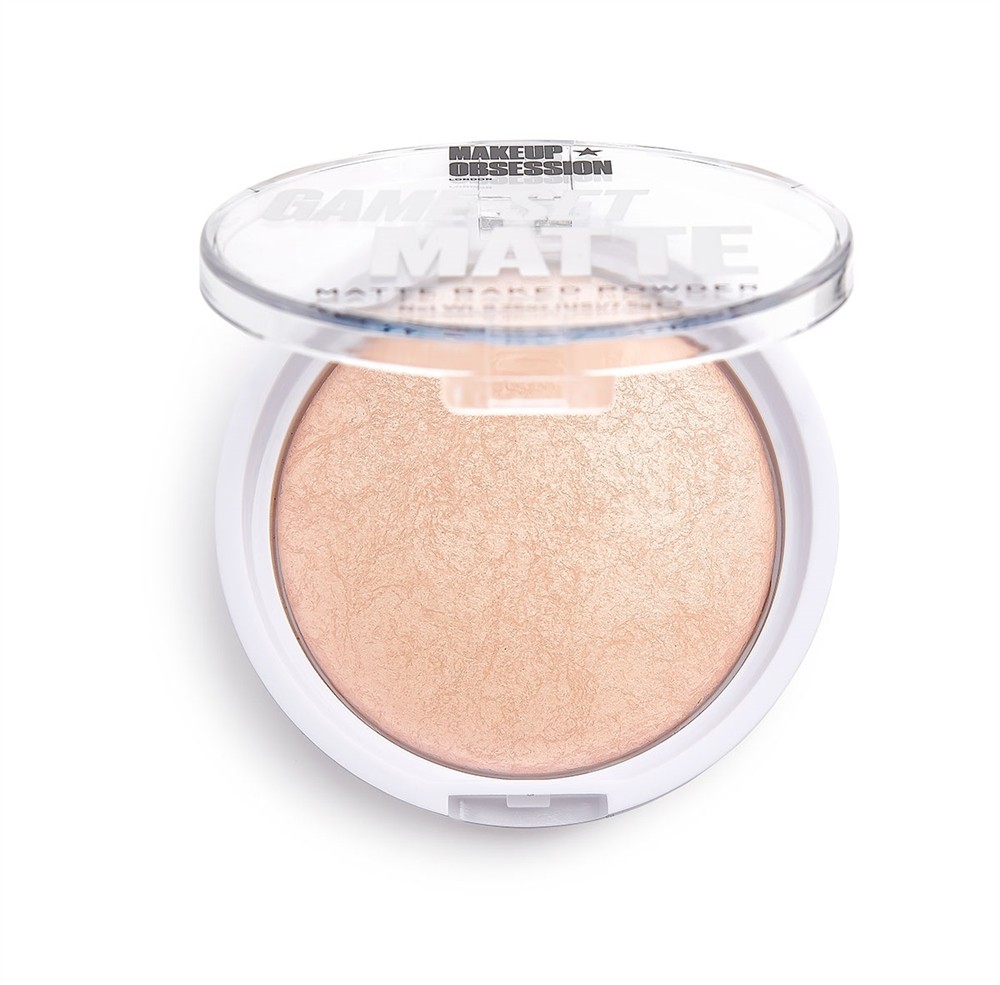 Game Set Matte - Matte Baked Powder Game Set Matte - Matte Baked Powder