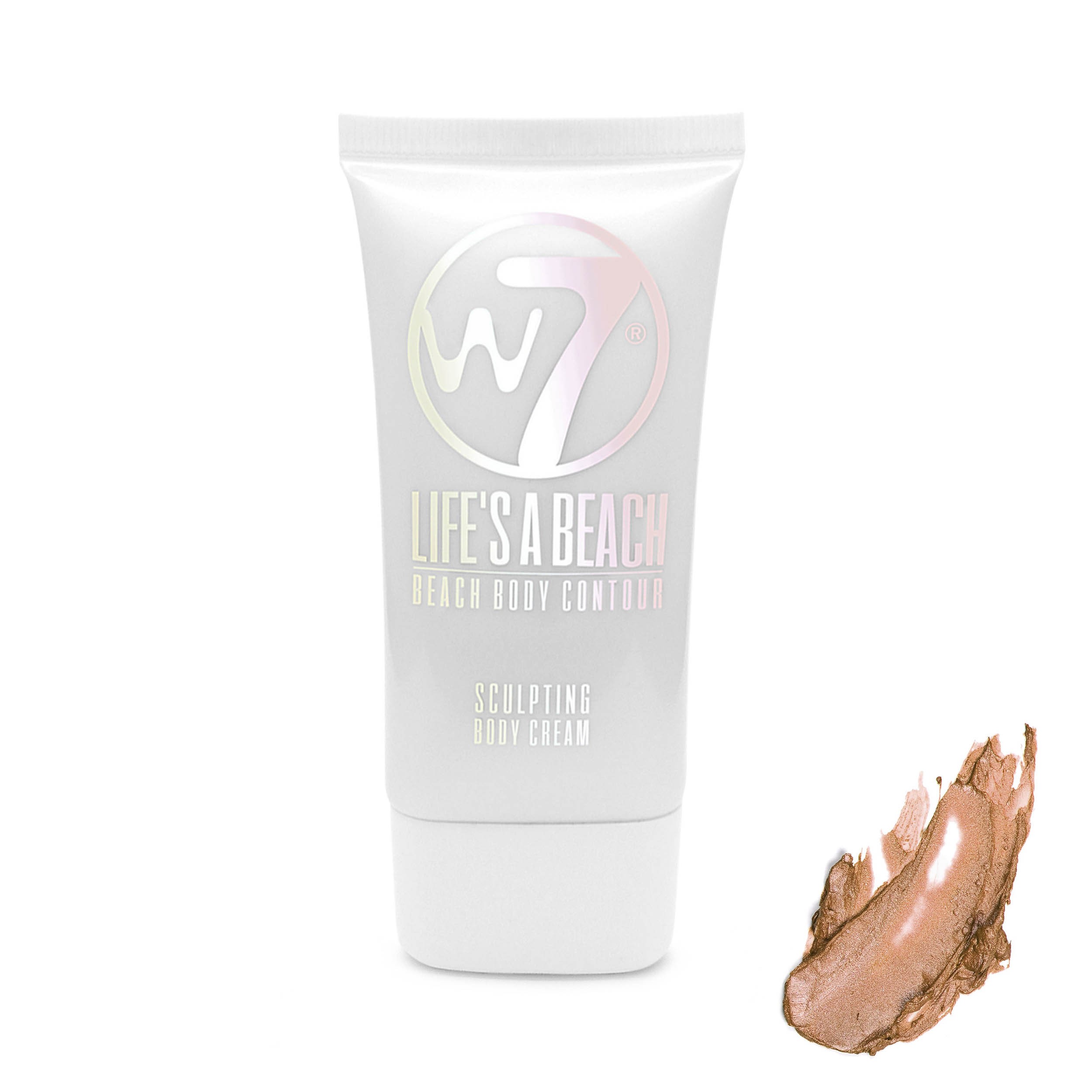 Life's A Beach - Beach Body Contour Sculpting Body Cream Life's A Beach - Beach Body Contour Sculpting Body Cream