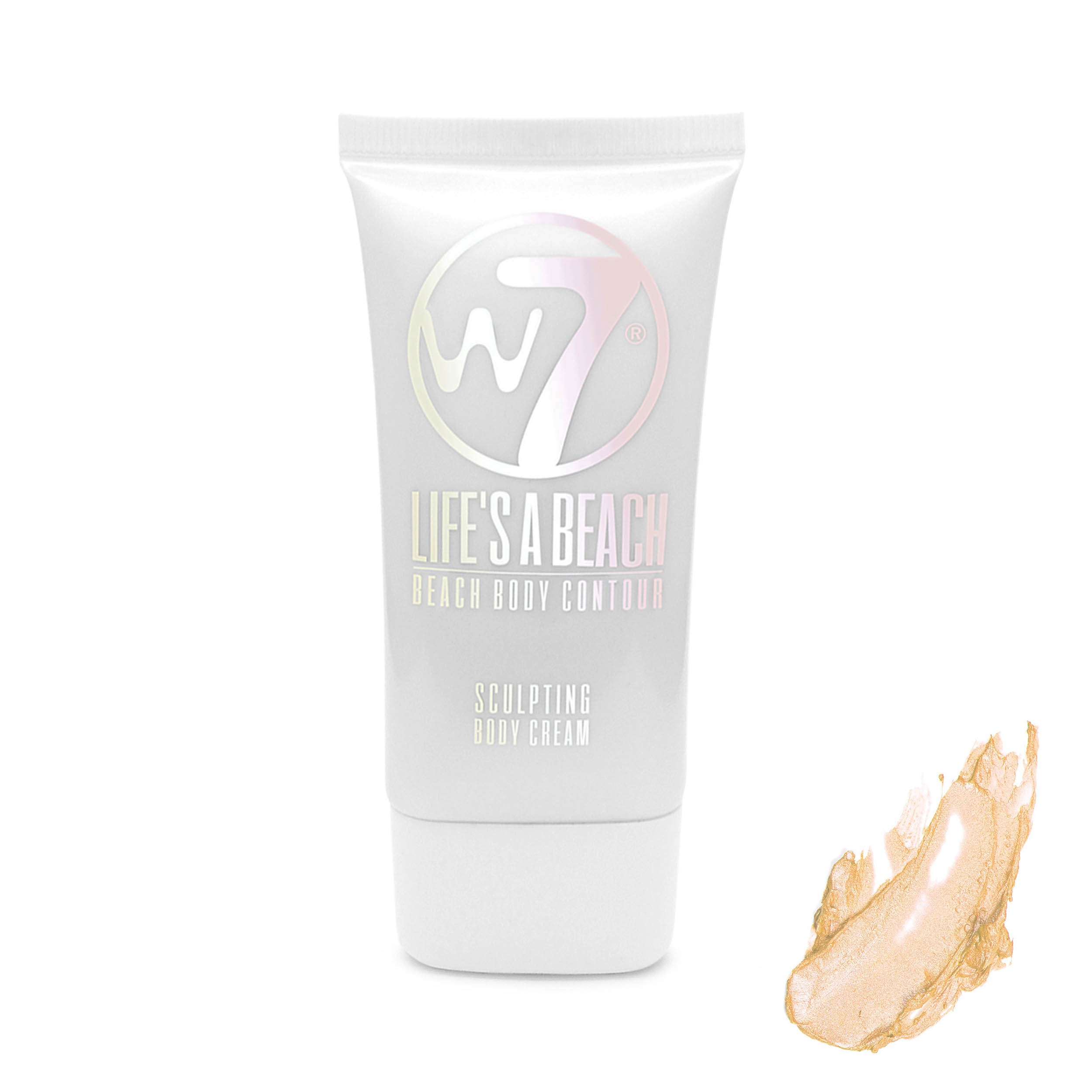 Life's A Beach - Beach Body Contour Sculpting Body Cream Life's A Beach - Beach Body Contour Sculpting Body Cream