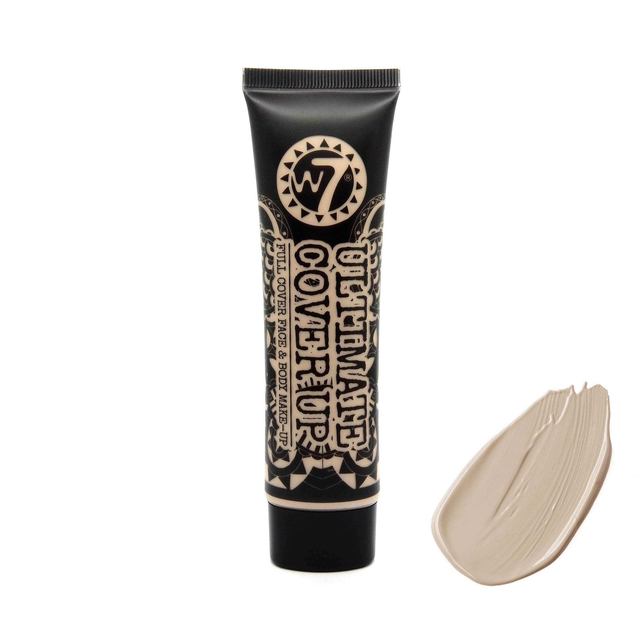 Ultimate Cover Up - Full Cover Face & Body Makeup -- Gesichts- & Körper-Make-Up Ultimate Cover Up - Full Cover Face & Body Makeup -- Gesichts- & Körper-Make-Up