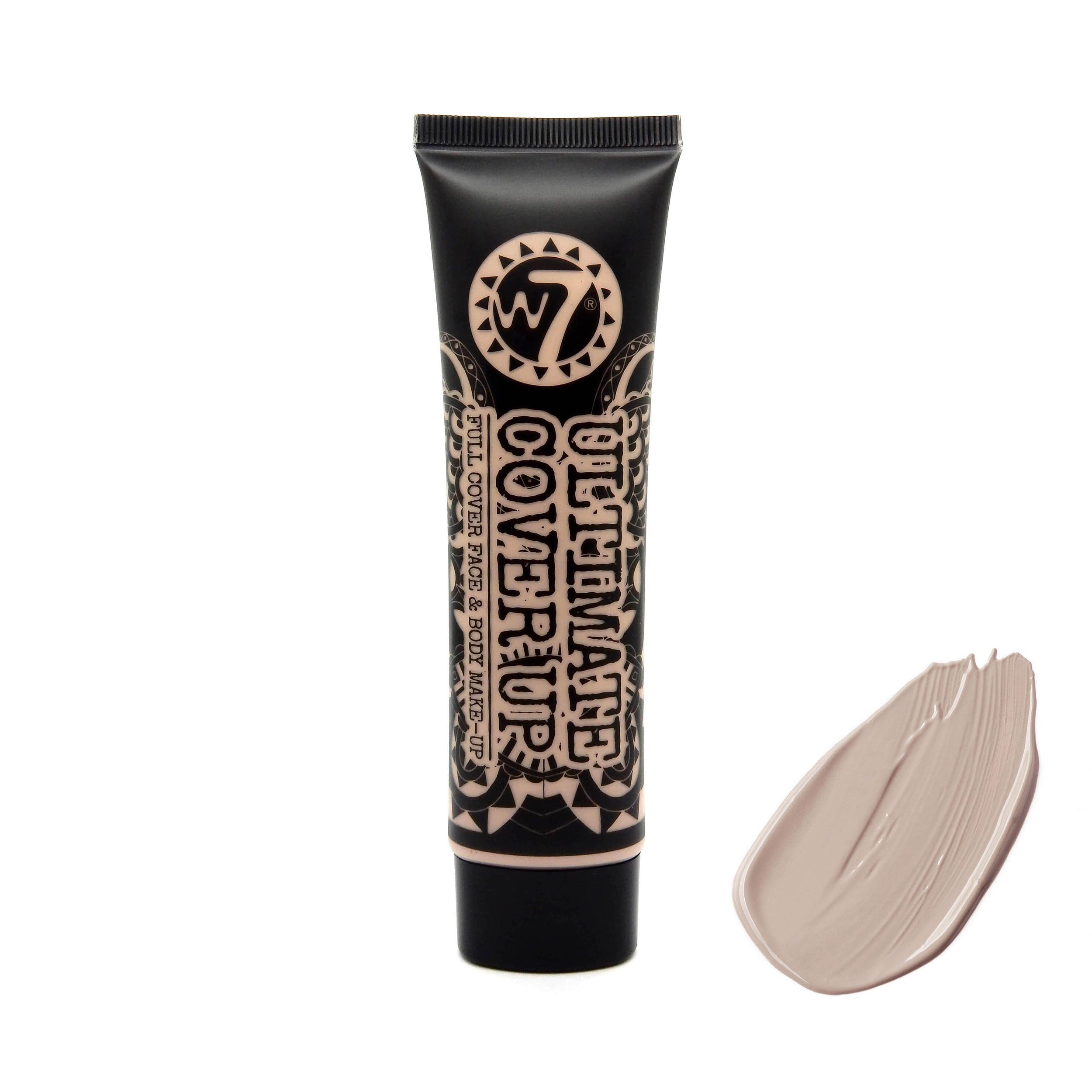 Ultimate Cover Up - Full Cover Face & Body Makeup -- Gesichts- & Körper-Make-Up Ultimate Cover Up - Full Cover Face & Body Makeup -- Gesichts- & Körper-Make-Up