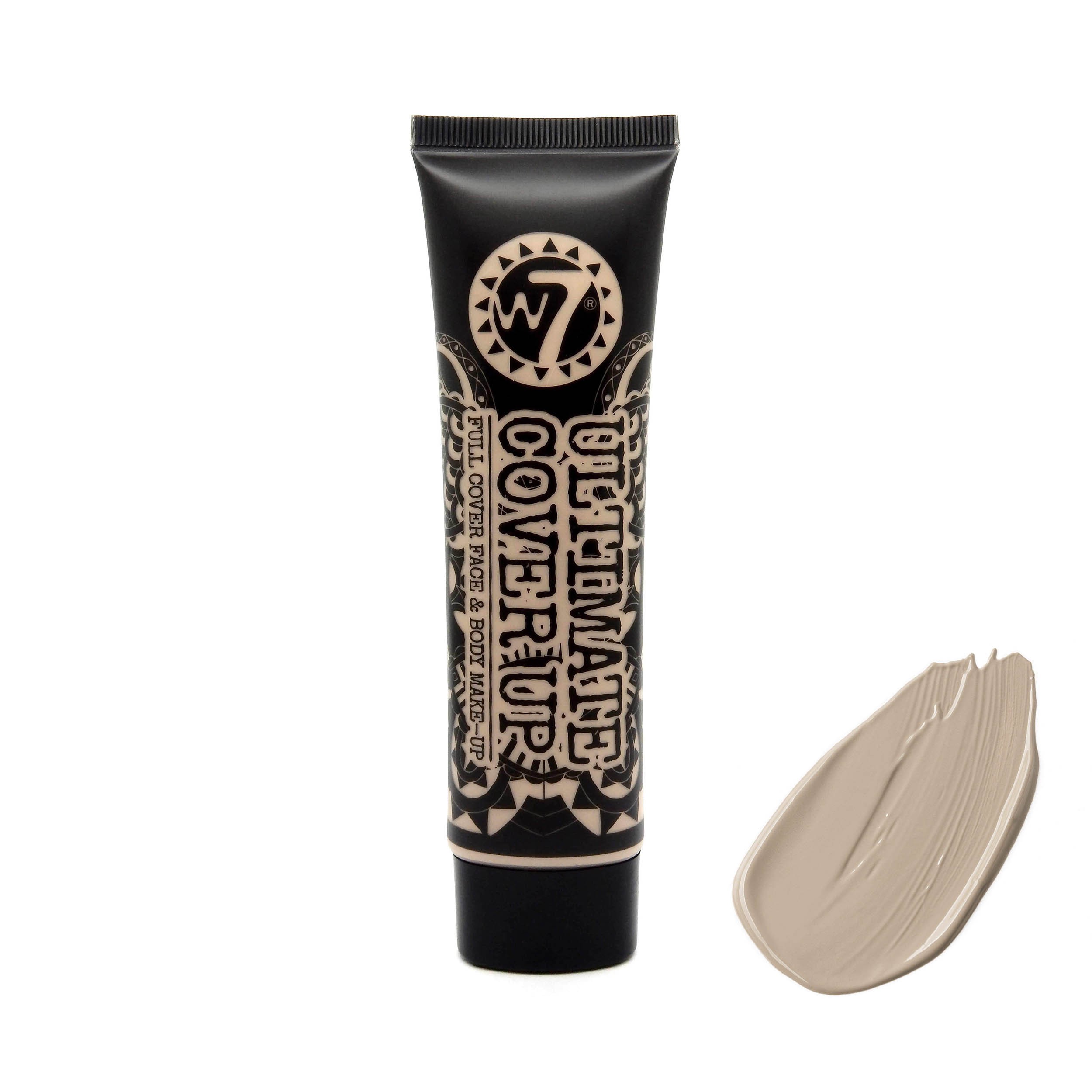 Ultimate Cover Up - Full Cover Face & Body Makeup -- Gesichts- & Körper-Make-Up Ultimate Cover Up - Full Cover Face & Body Makeup -- Gesichts- & Körper-Make-Up