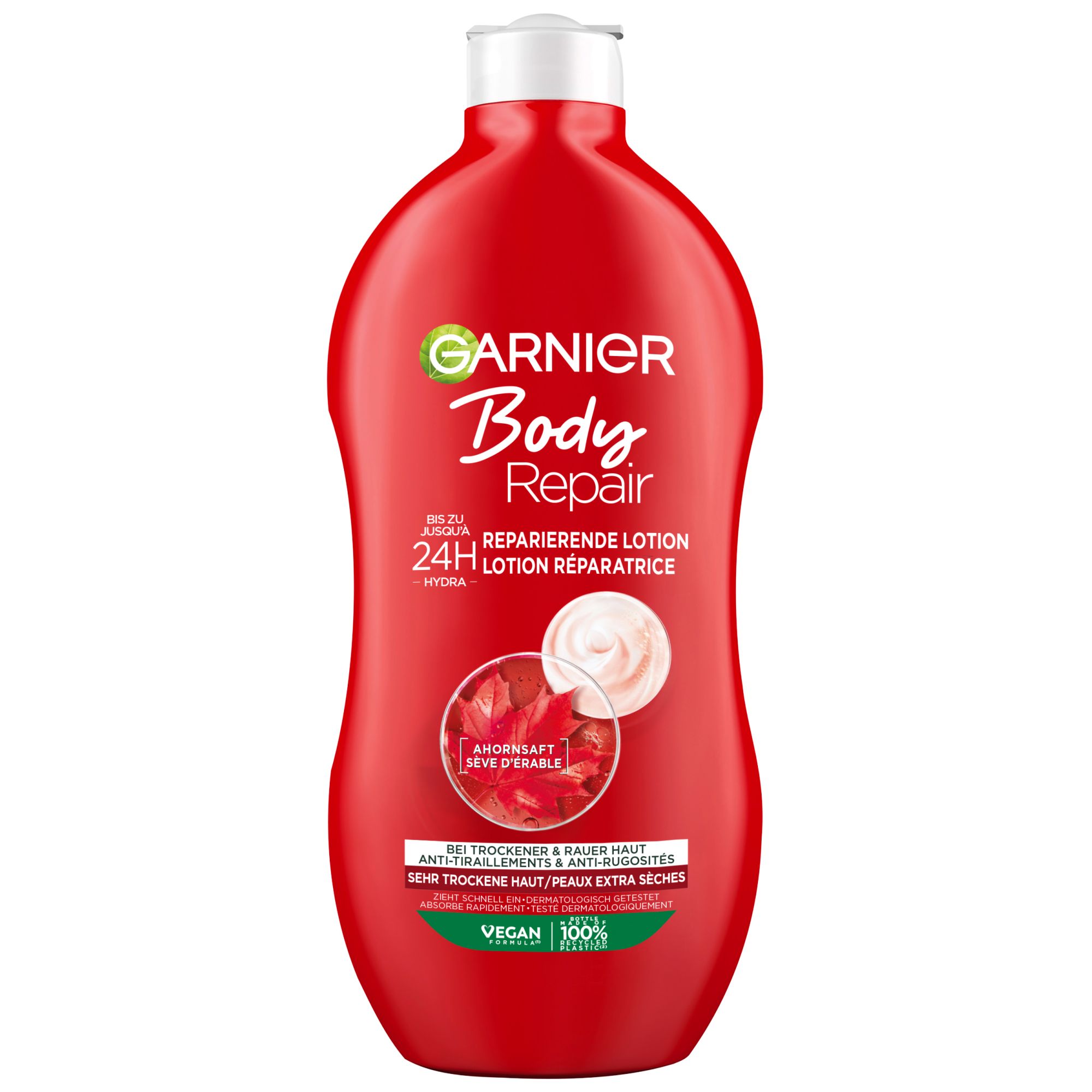 Body Lotion - Body Repair - Reparierende Creme-Milk Body Lotion - Body Repair - Reparierende Creme-Milk