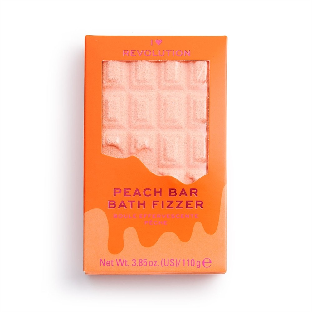 Chocolate Bar Bath Fizzer Chocolate Bar Bath Fizzer