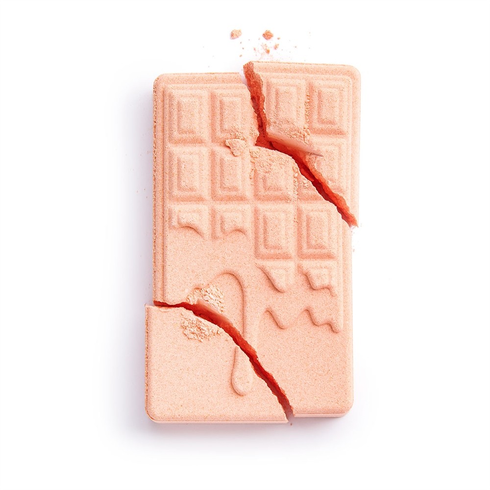 Chocolate Bar Bath Fizzer Chocolate Bar Bath Fizzer