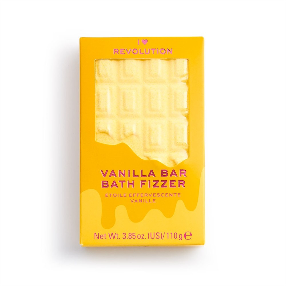 Chocolate Bar Bath Fizzer Chocolate Bar Bath Fizzer