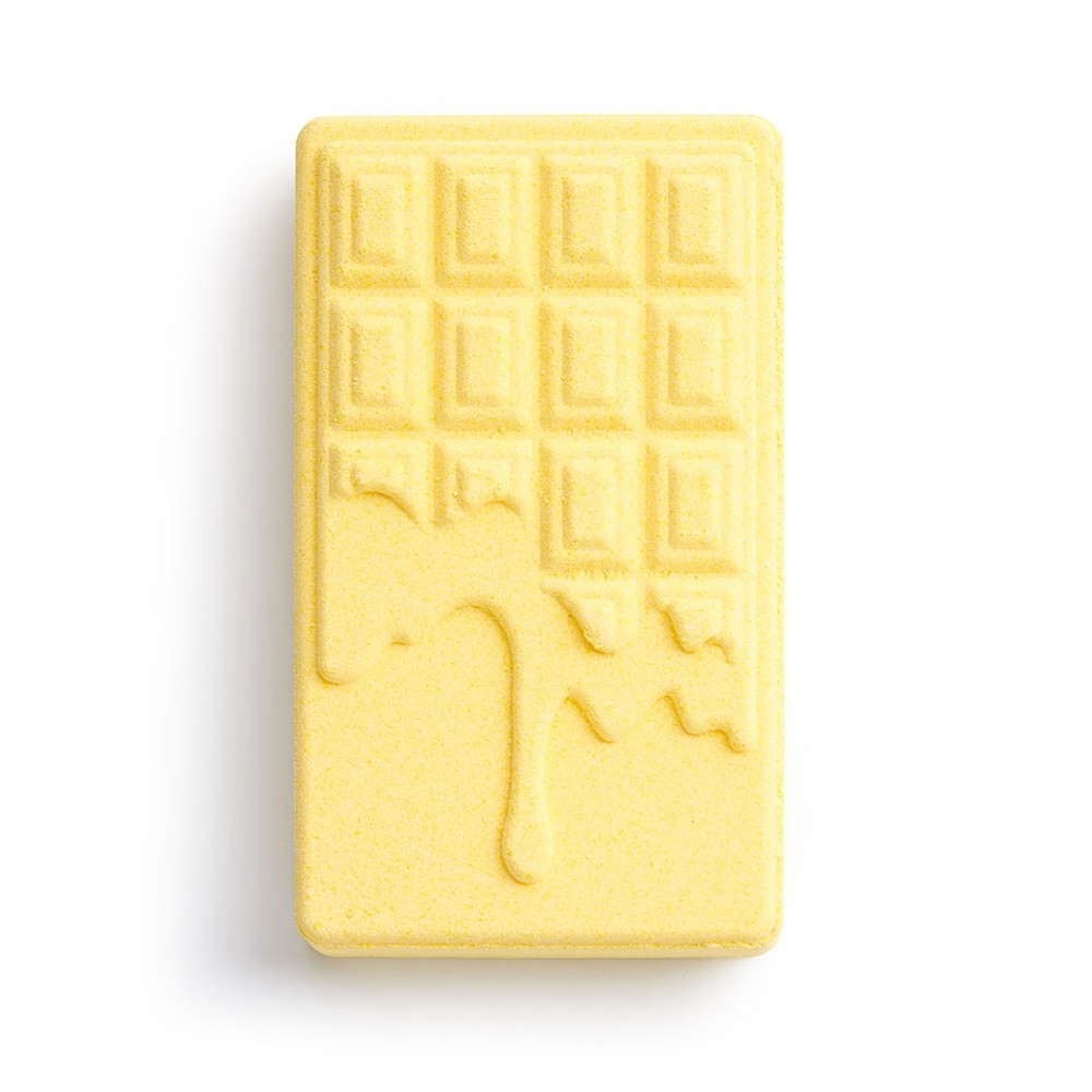 Chocolate Bar Bath Fizzer