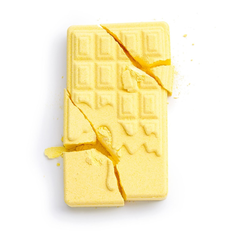 Chocolate Bar Bath Fizzer Chocolate Bar Bath Fizzer