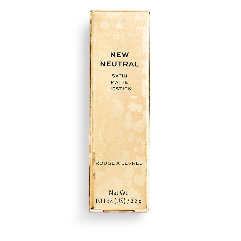 Rouge à Lèvres - New Neutral - Satin Matte Lipstick Rouge à Lèvres - New Neutral - Satin Matte Lipstick