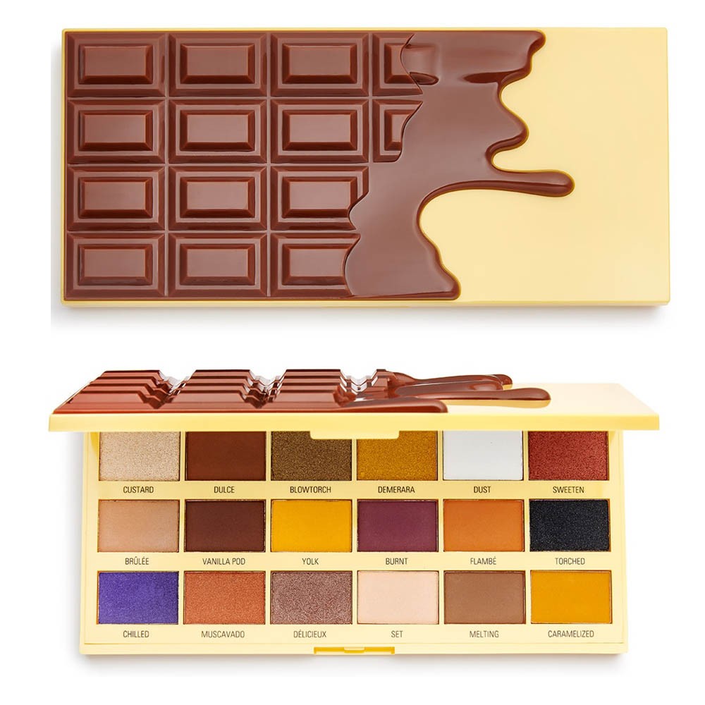 Palette de Fards à Paupières - I Heart Chocolate Palette de Fards à Paupières - I Heart Chocolate