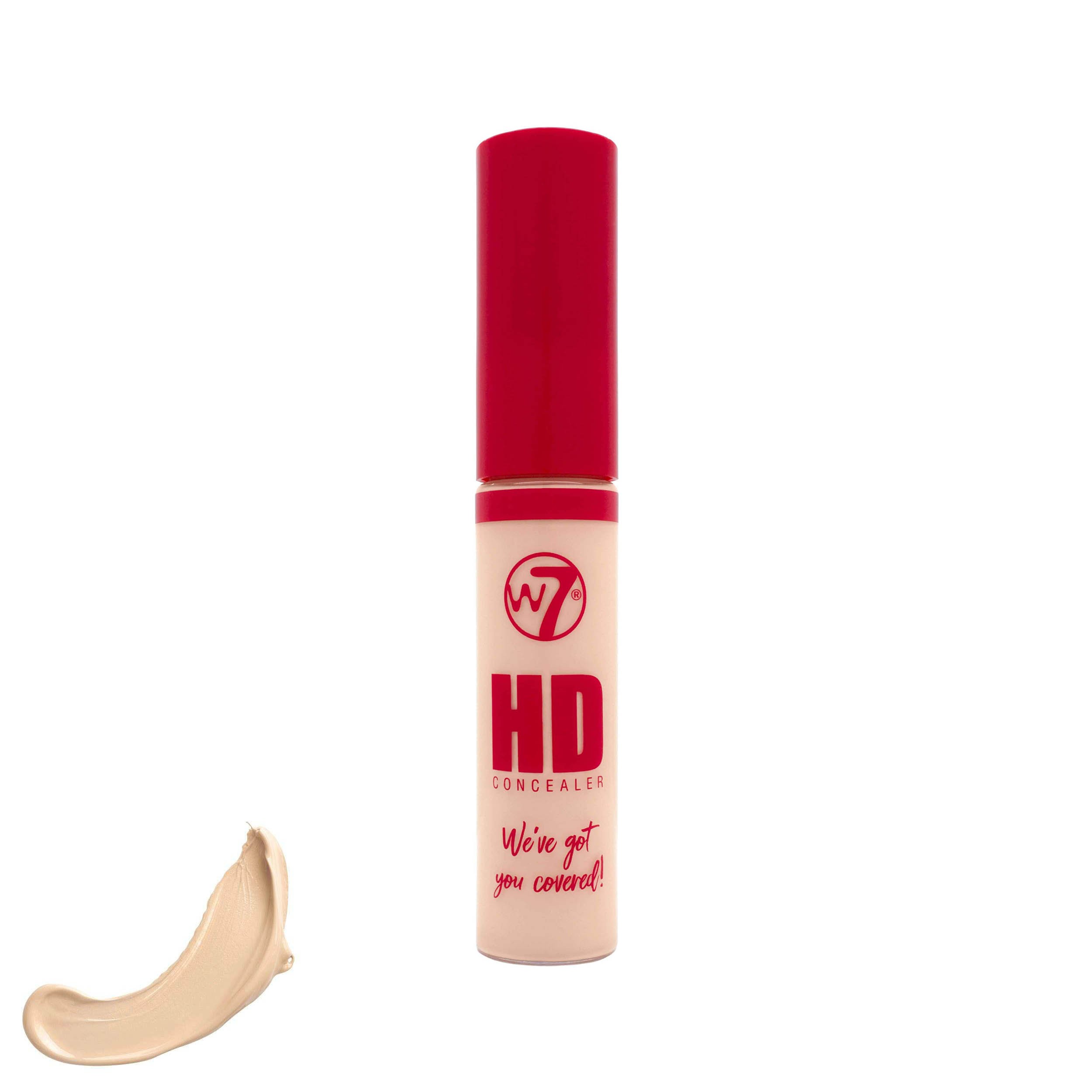 Correcteur Liquide - HD Concealer Correcteur Liquide - HD Concealer