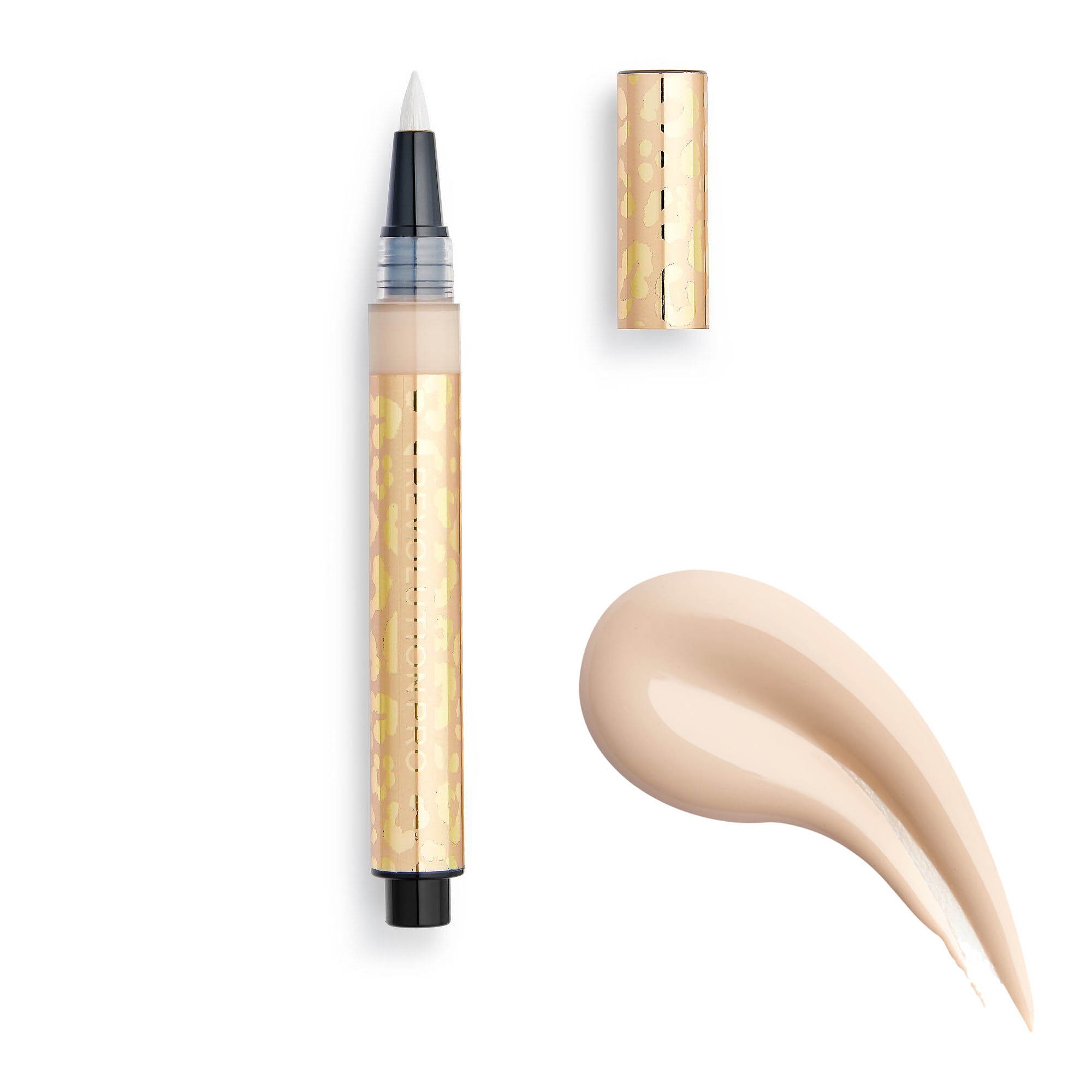 Liquid Concealer - Brightening & Tightening Illuminating Concealer Liquid Concealer - Brightening & Tightening Illuminating Concealer