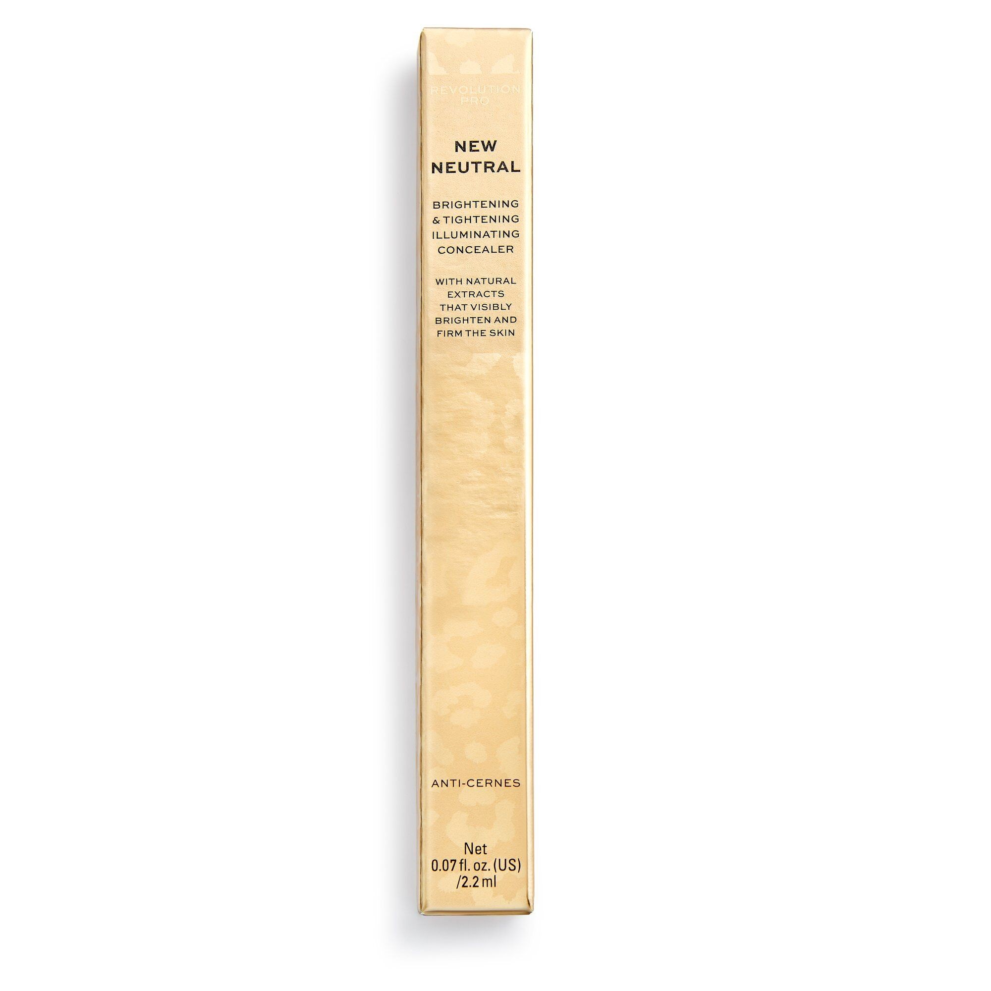 Liquid Concealer - Brightening & Tightening Illuminating Concealer Liquid Concealer - Brightening & Tightening Illuminating Concealer
