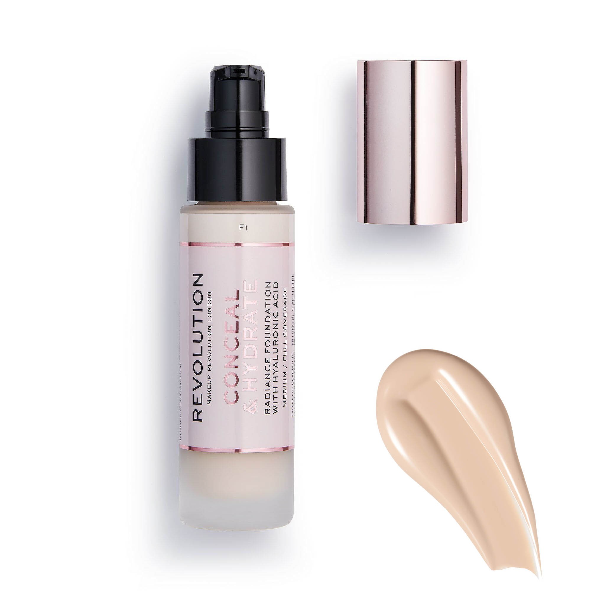 Conceal & Hydrate Foundation Conceal & Hydrate Foundation