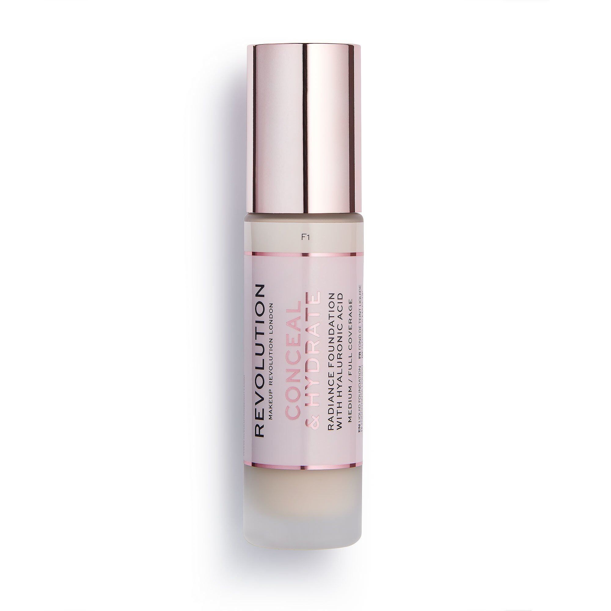Conceal & Hydrate Foundation Conceal & Hydrate Foundation