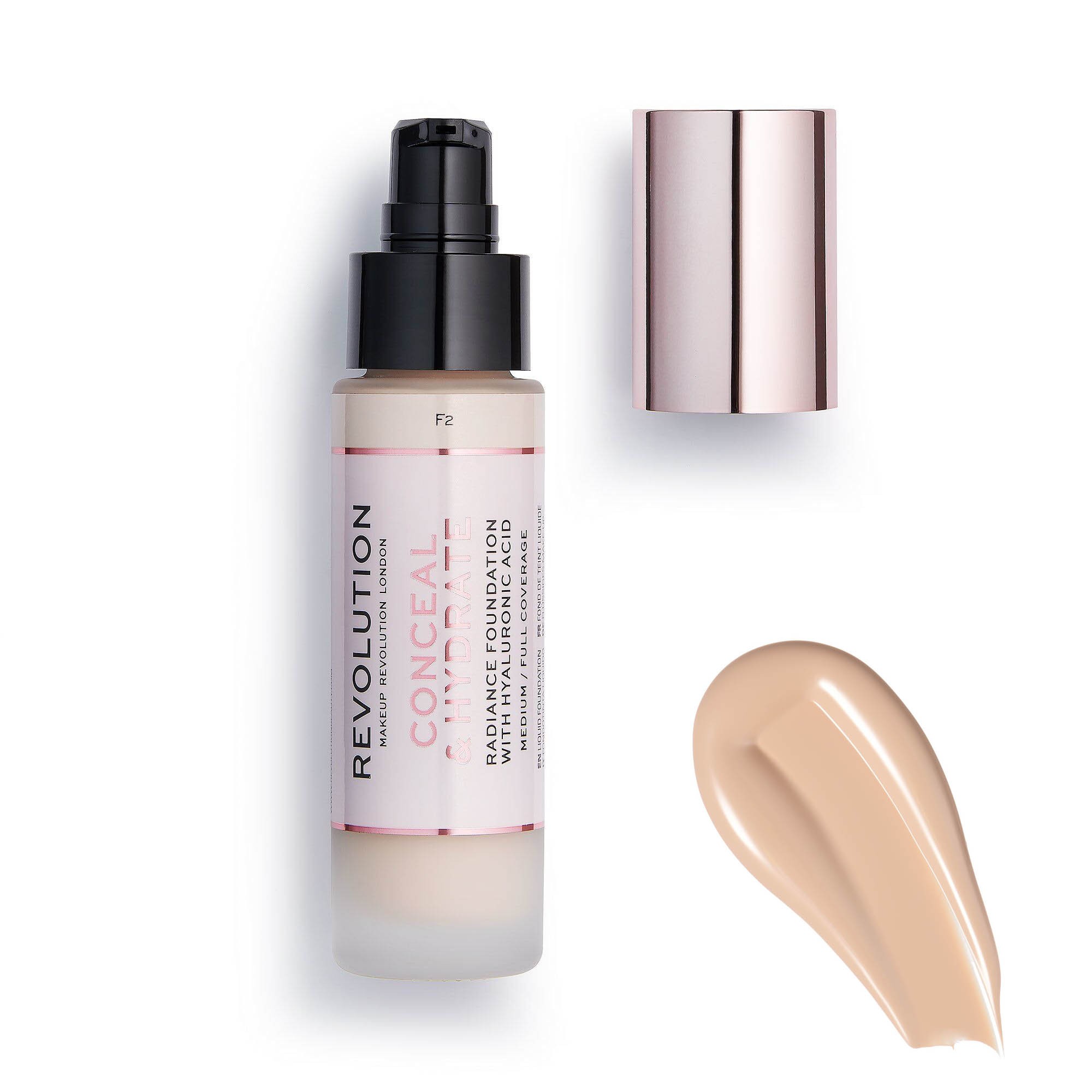 Fond de Teint - Conceal & Hydrate Foundation Fond de Teint - Conceal & Hydrate Foundation