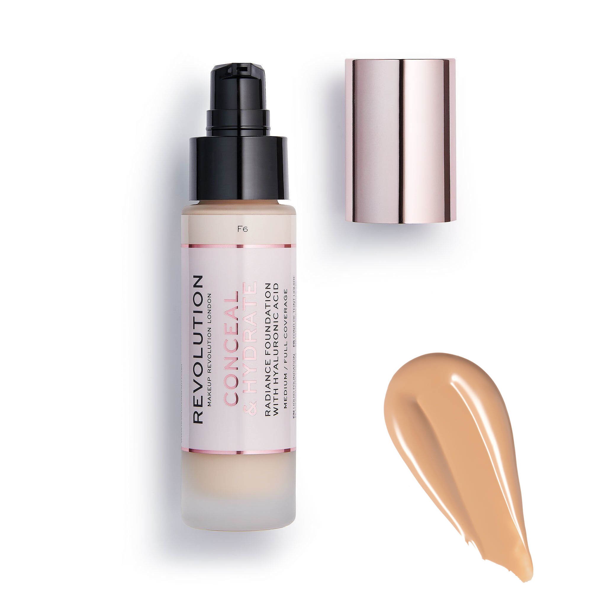 Fond de Teint - Conceal & Hydrate Foundation Fond de Teint - Conceal & Hydrate Foundation