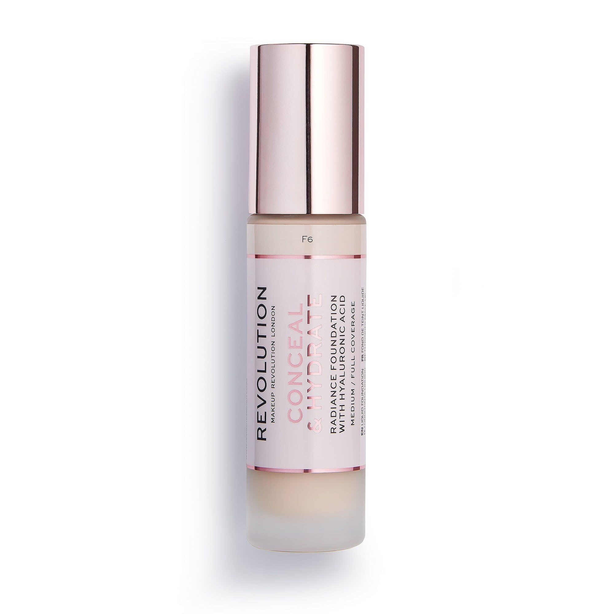 Fond de Teint - Conceal & Hydrate Foundation Fond de Teint - Conceal & Hydrate Foundation