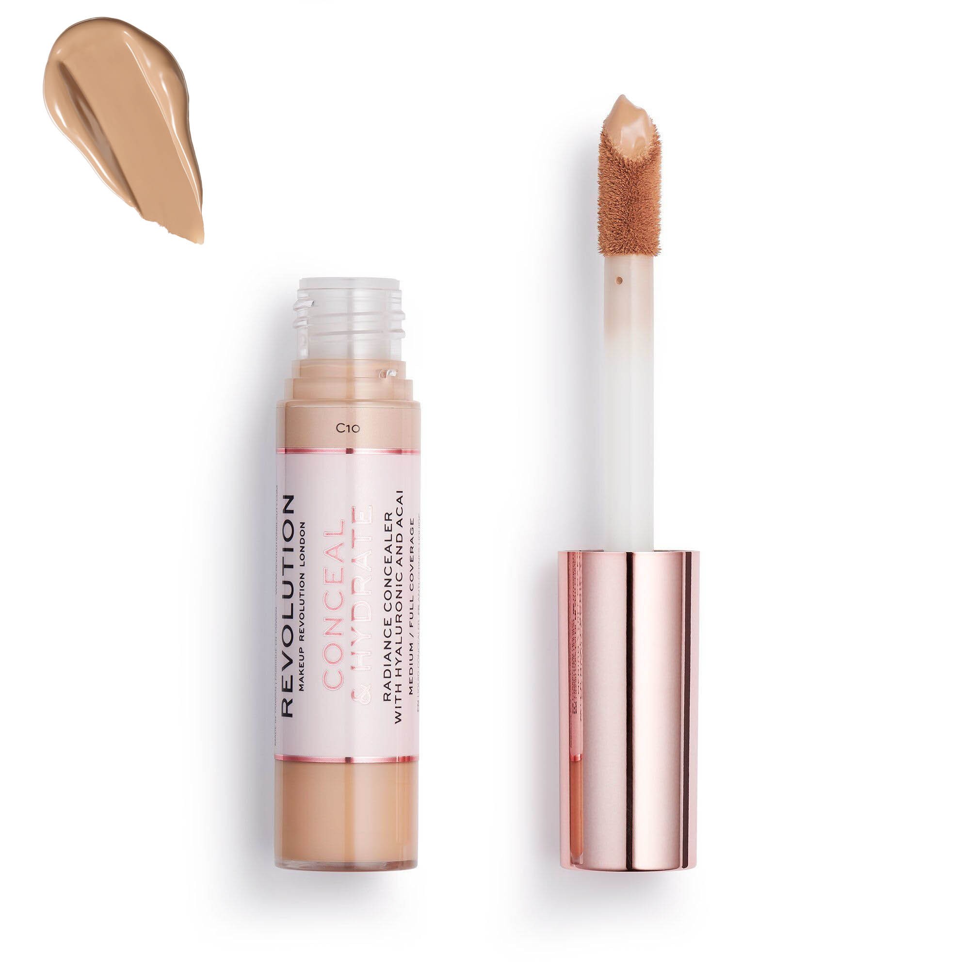 Liquid Concealer - Conceal & Hydrate Concealer Liquid Concealer - Conceal & Hydrate Concealer