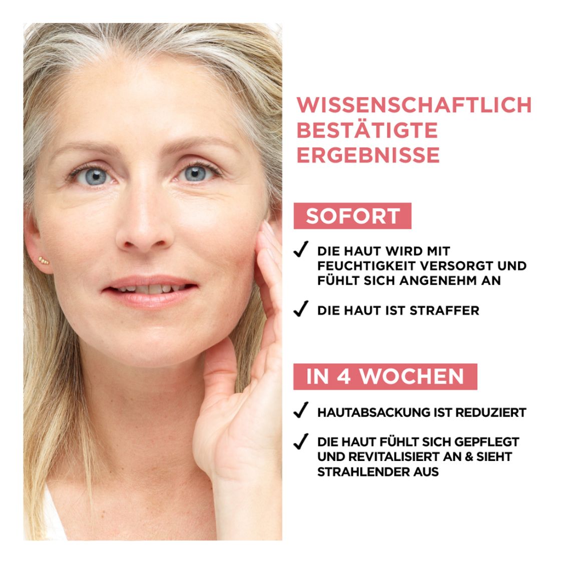 Face Cream - Age Perfect - Golden Age Stärkende Rosé-Pflege Face Cream - Age Perfect - Golden Age Stärkende Rosé-Pflege