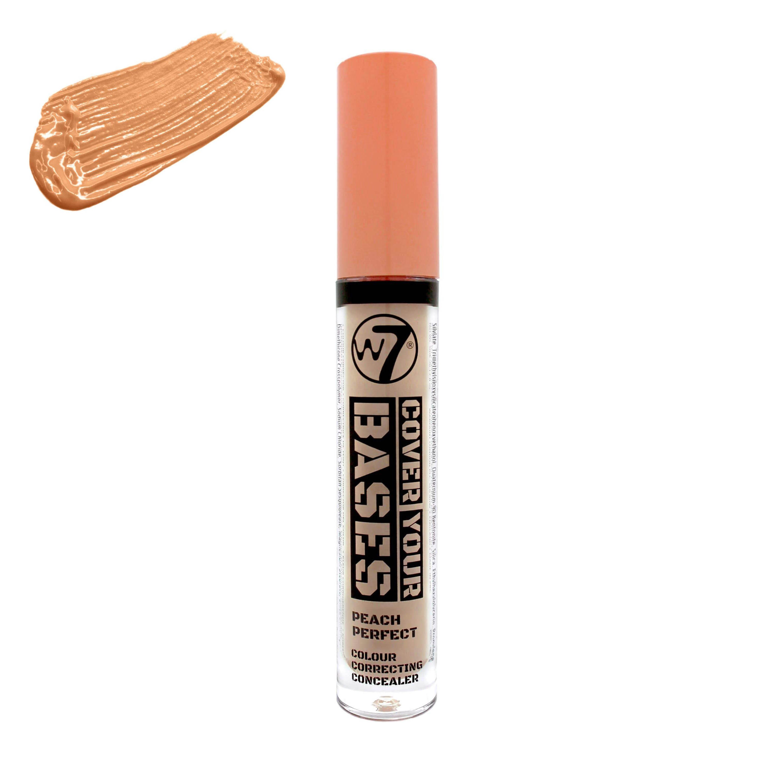 Correcteur Liquide - Cover Your Bases Colour Correcting Concealer Correcteur Liquide - Cover Your Bases Colour Correcting Concealer