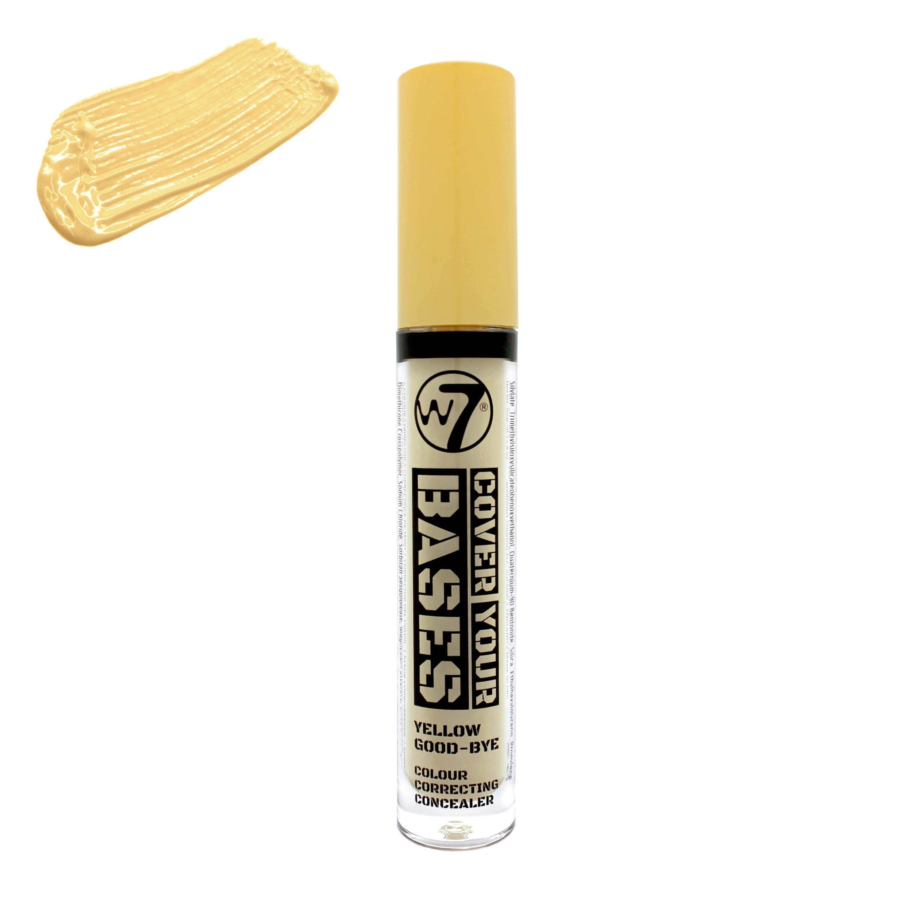 Correcteur Liquide - Cover Your Bases Colour Correcting Concealer Correcteur Liquide - Cover Your Bases Colour Correcting Concealer