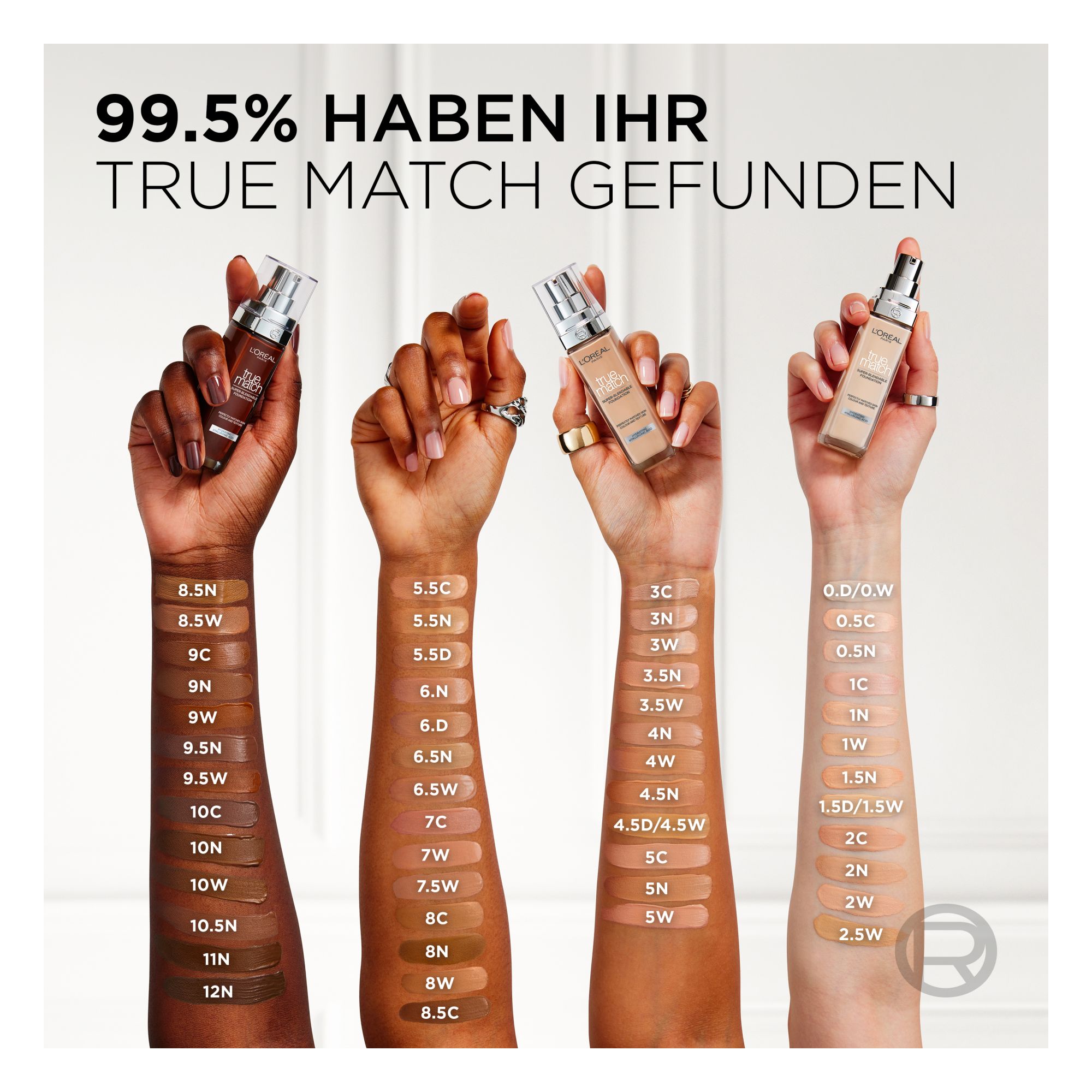 True Match -- Foundation True Match -- Foundation