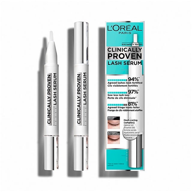 Clinically Proven Lash Serum -- Wimpernserum Clinically Proven Lash Serum -- Wimpernserum