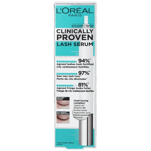Clinically Proven Lash Serum -- Wimpernserum Clinically Proven Lash Serum -- Wimpernserum