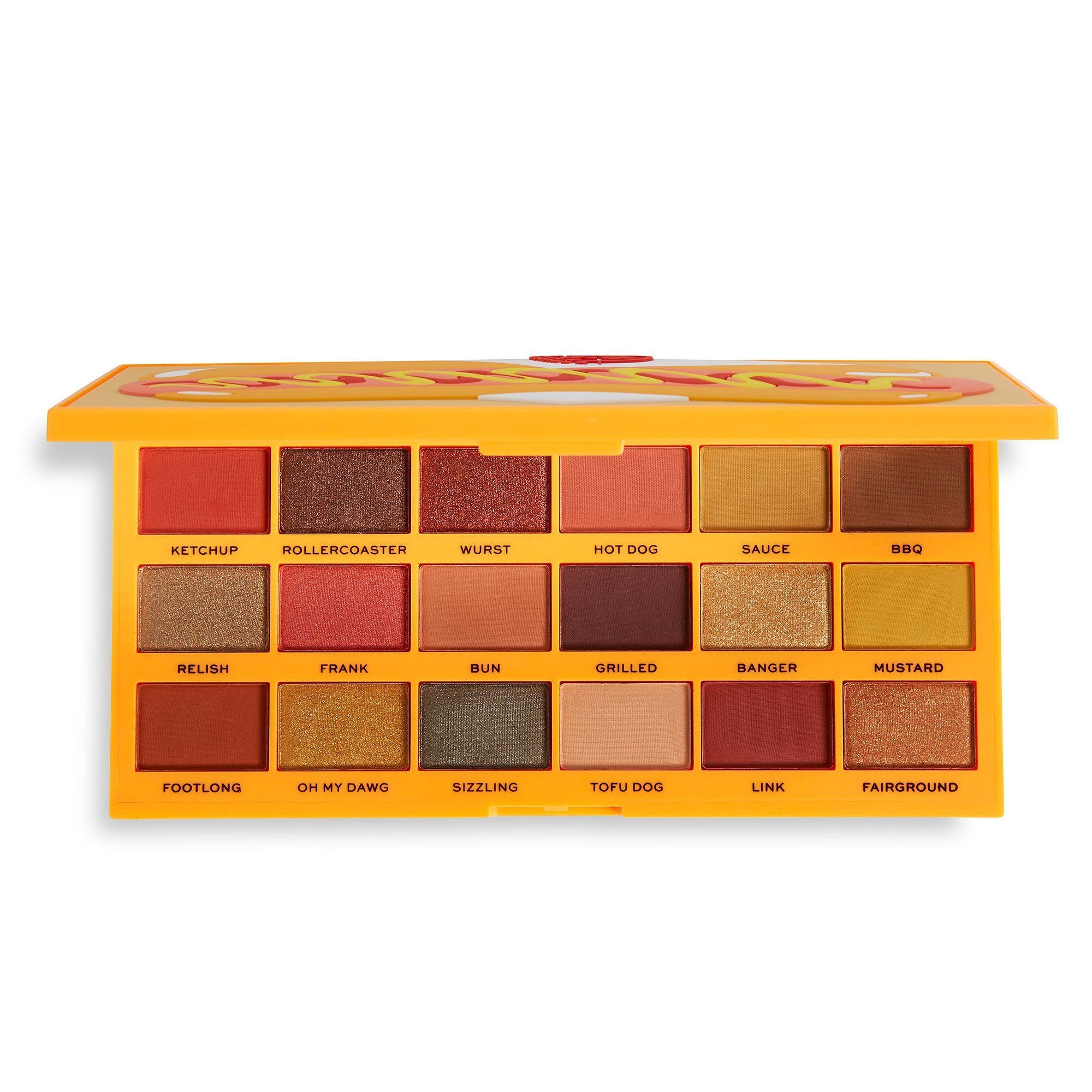 Tasty Shadow Palette Tasty Shadow Palette