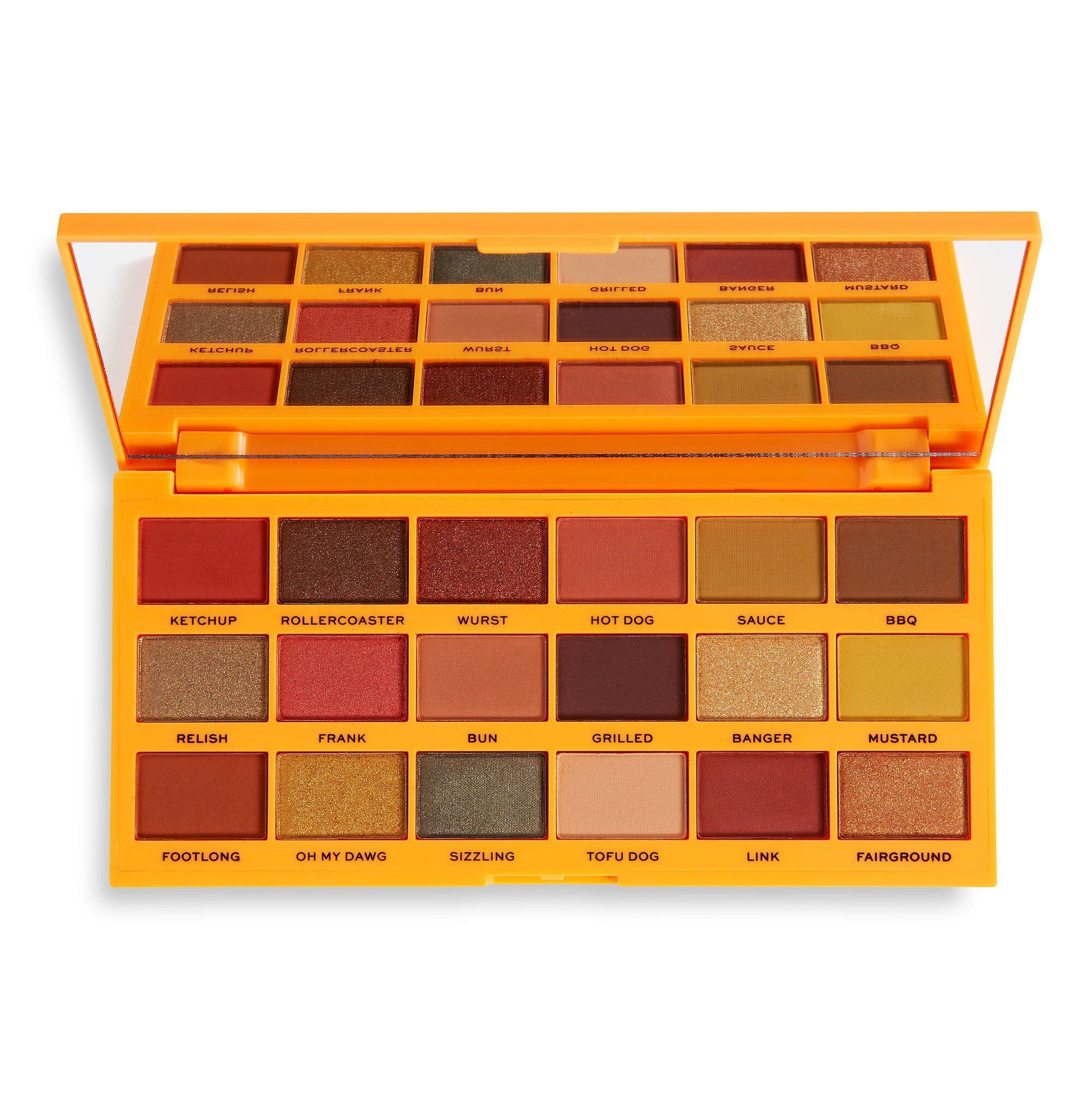 Tasty Shadow Palette Tasty Shadow Palette