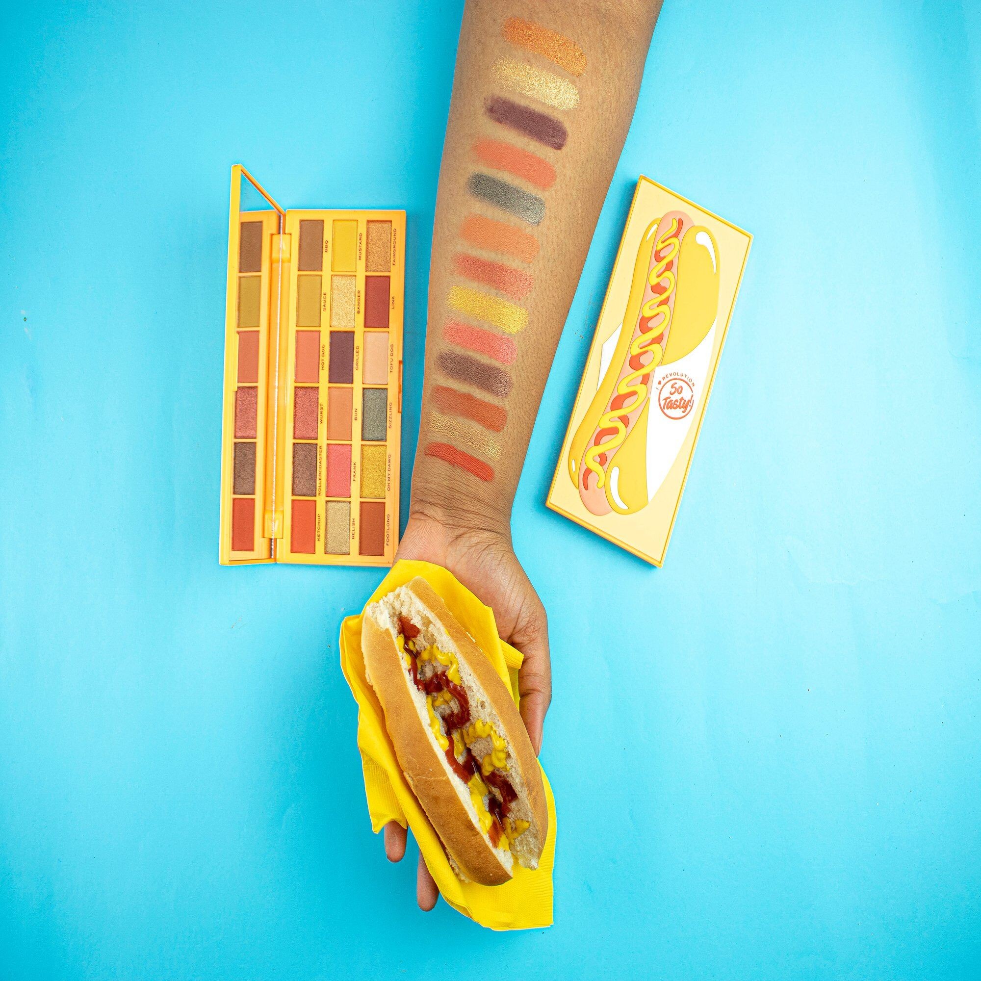 Tasty Shadow Palette Tasty Shadow Palette