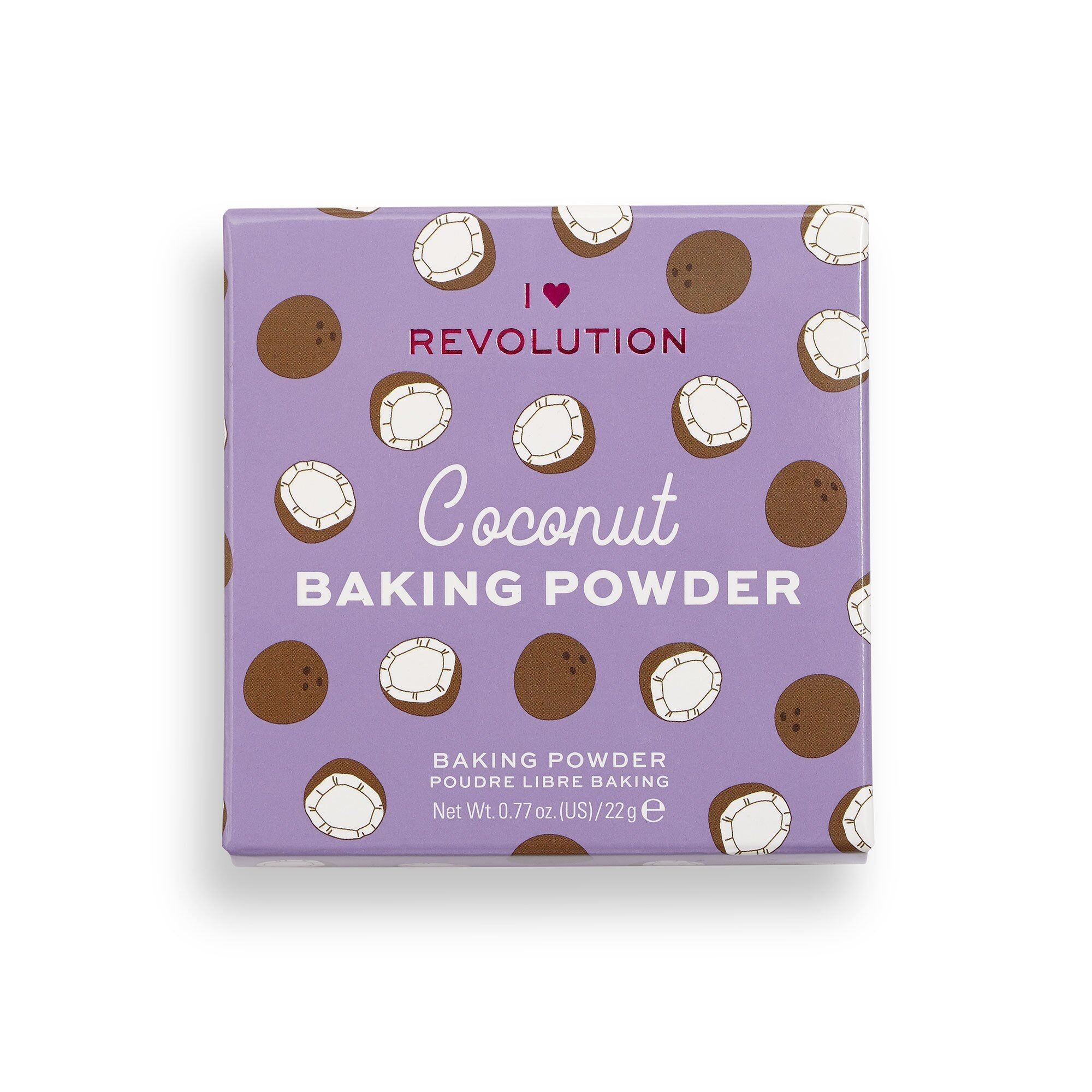 Poudre - Baking Powder Poudre - Baking Powder