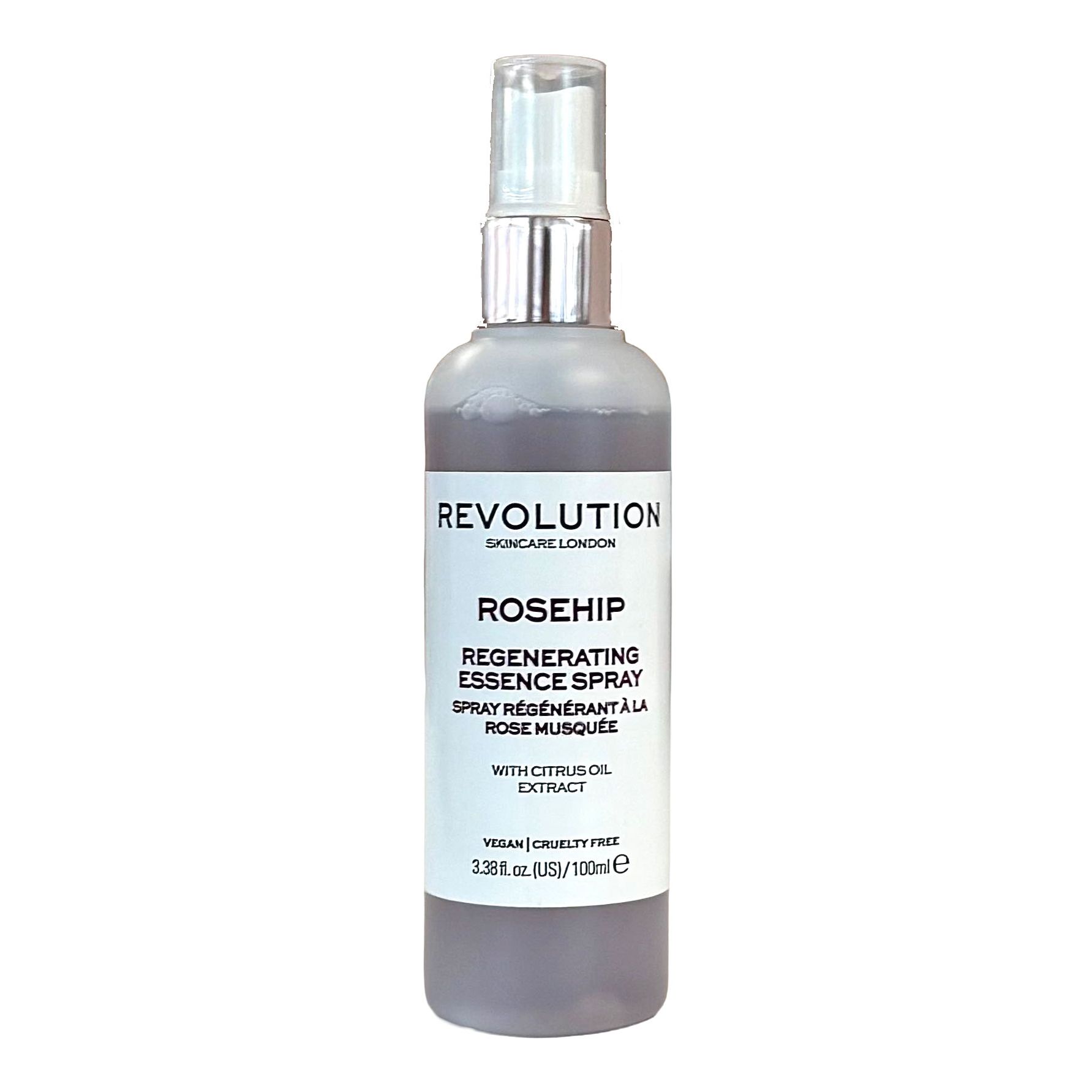 Facial Mist - Rosehip - Regenerating Essence Spray Facial Mist - Rosehip - Regenerating Essence Spray