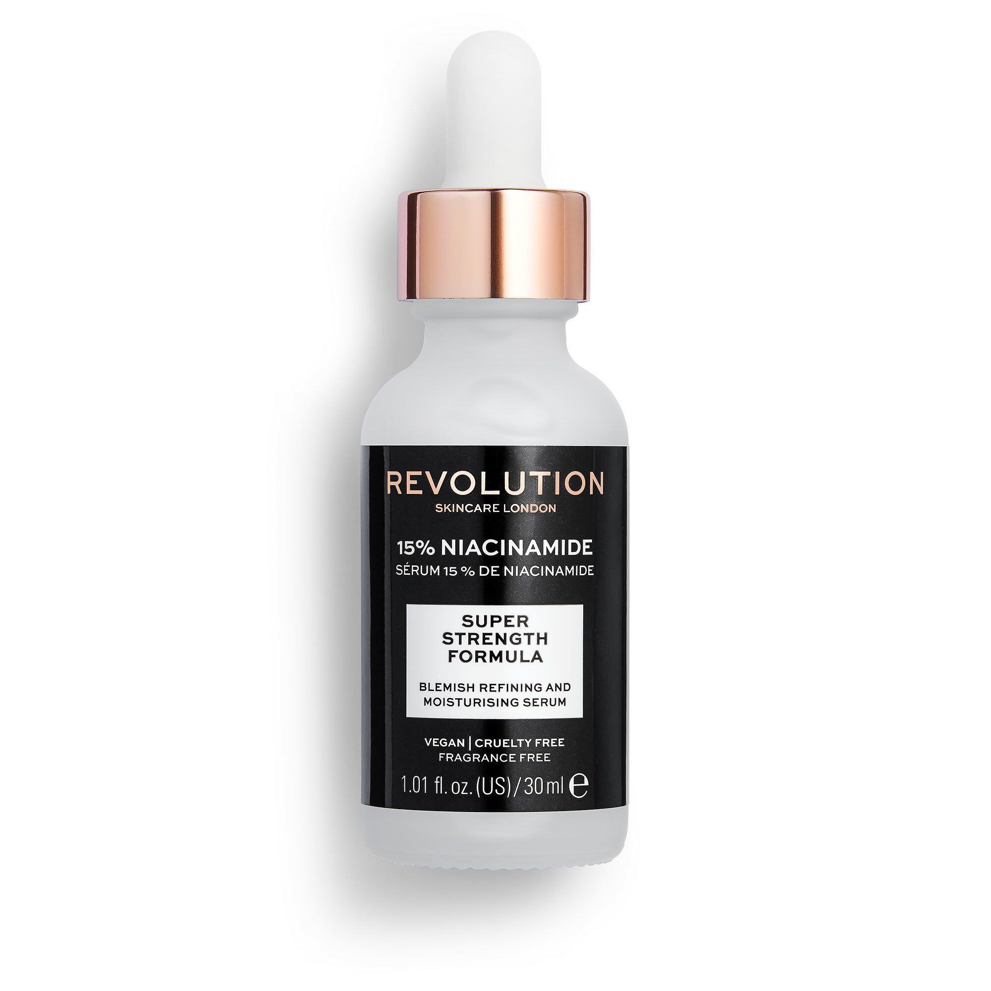 Sérum 15% Niacinamide - Blemish Refining & Moisturising Serum - 15% Niacinamide Sérum 15% Niacinamide - Blemish Refining & Moisturising Serum - 15% Niacinamide