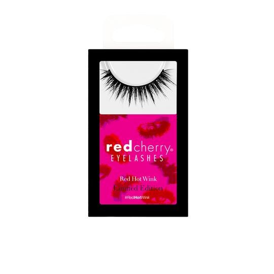Faux Cils - All Tiered Up - Red Hot Wink Collection Faux Cils - All Tiered Up - Red Hot Wink Collection