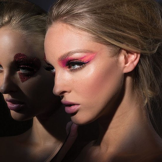 Faux Cils - All Tiered Up - Red Hot Wink Collection Faux Cils - All Tiered Up - Red Hot Wink Collection
