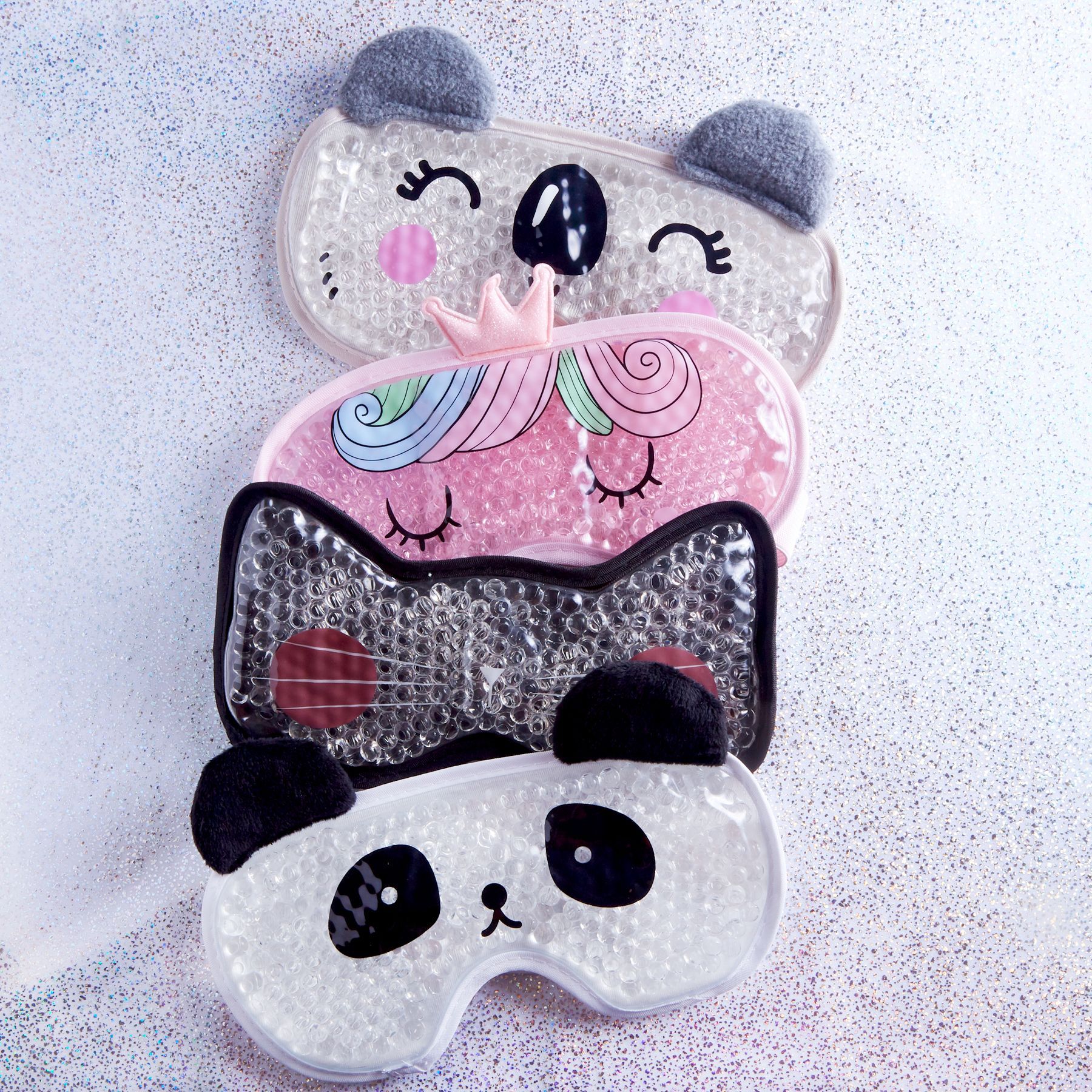 Masque Pour Les Yeux - Gel Beads Eye Mask Panda Masque Pour Les Yeux - Gel Beads Eye Mask Panda
