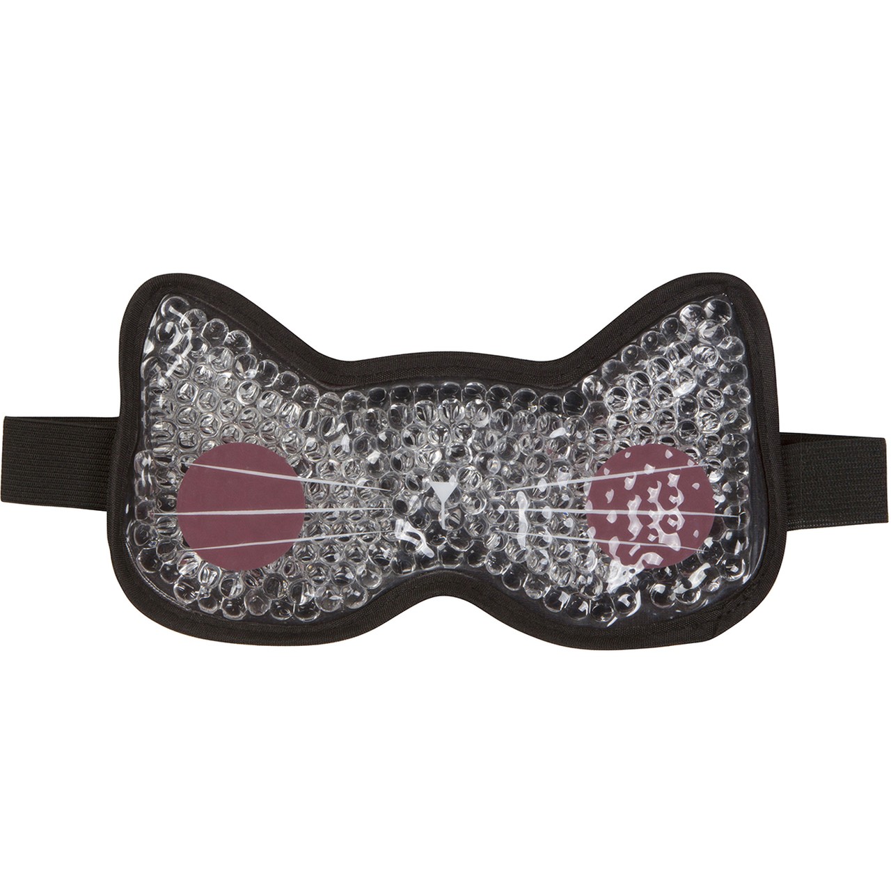 Masque Pour Les Yeux - Gel Beads Eye Mask Cat Masque Pour Les Yeux - Gel Beads Eye Mask Cat