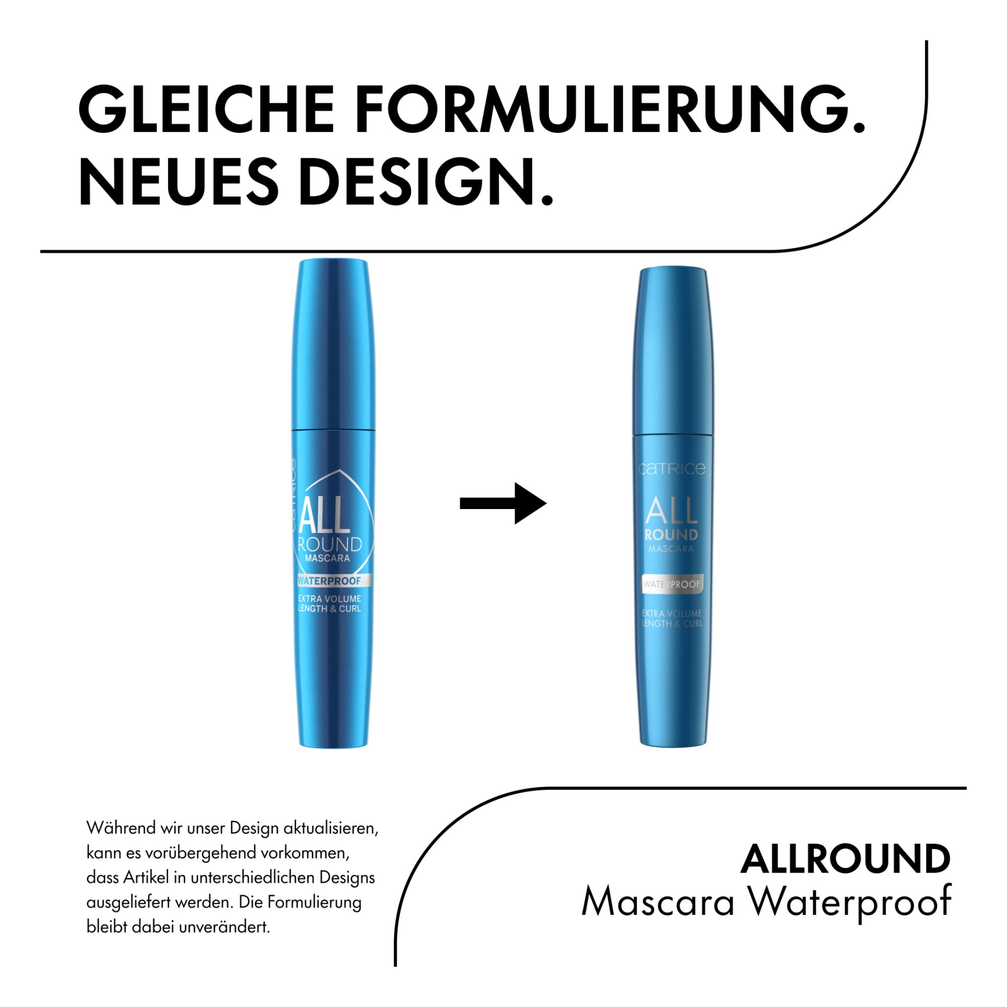 Allround Mascara Waterproof