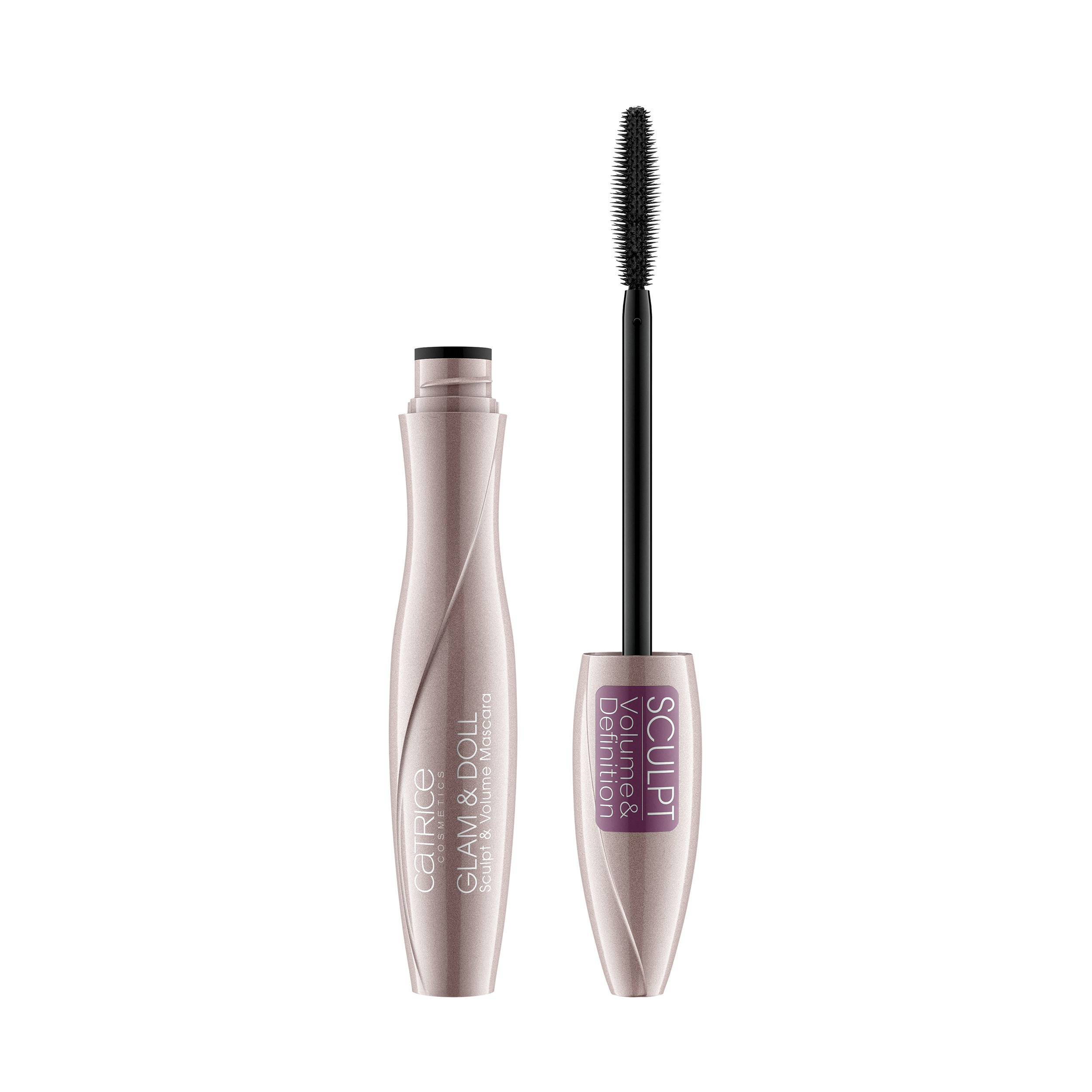Glam & Doll Sculpt & Volume Mascara Glam & Doll Sculpt & Volume Mascara