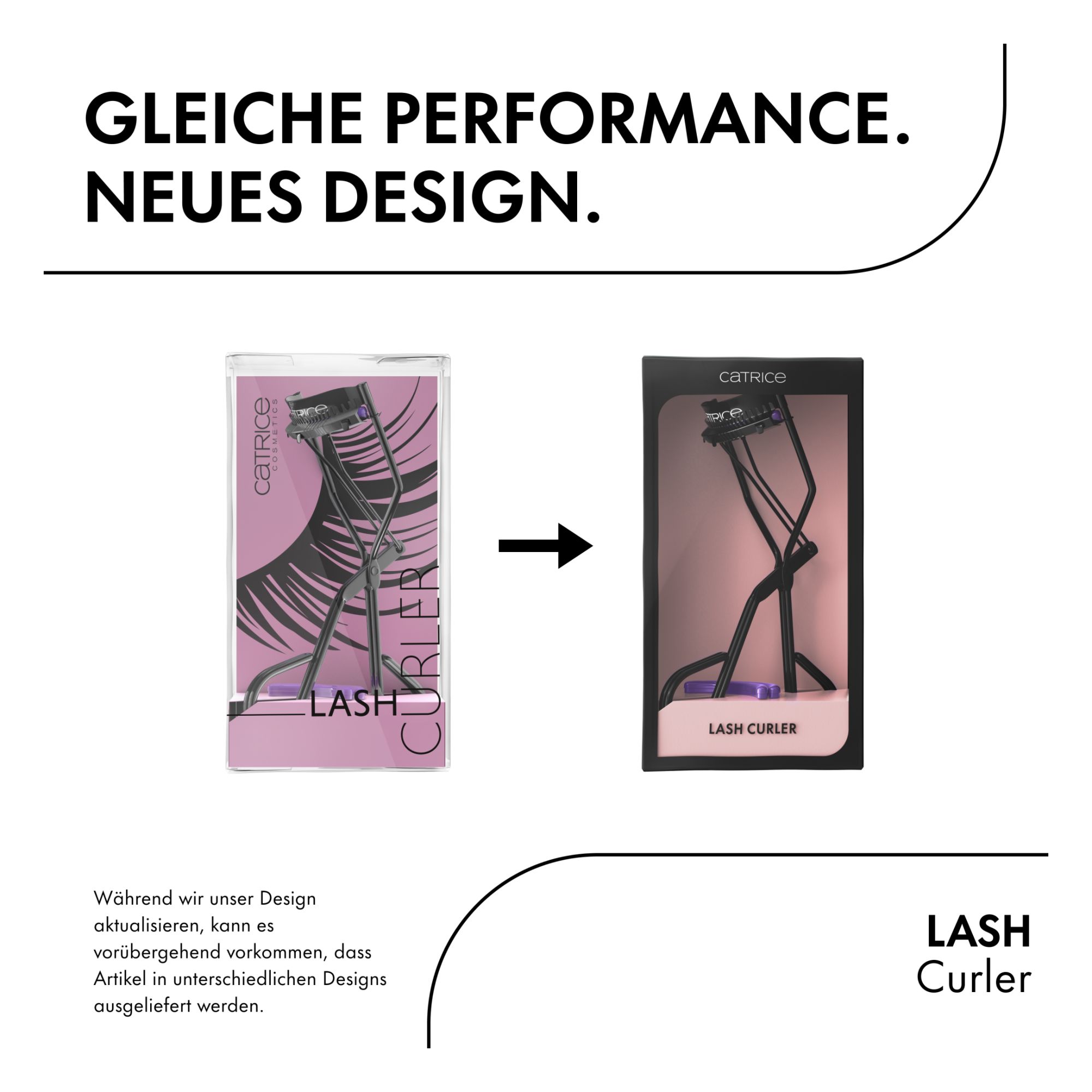 Lash Curler -- Wimpernzange