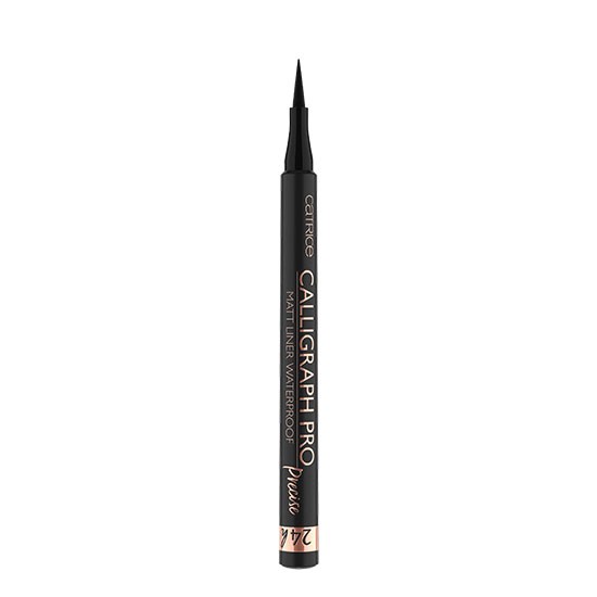 Calligraph Pro Precise 24h Matt Liner Waterproof -- Flüssig-Eyeliner Calligraph Pro Precise 24h Matt Liner Waterproof -- Flüssig-Eyeliner