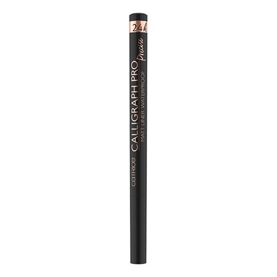 Calligraph Pro Precise 24h Matt Liner Waterproof -- Flüssig-Eyeliner Calligraph Pro Precise 24h Matt Liner Waterproof -- Flüssig-Eyeliner