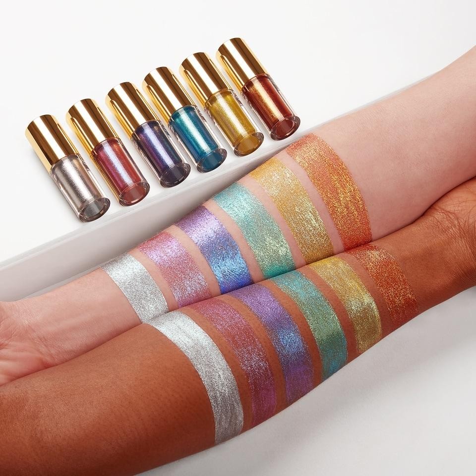Liquid Eyeshadow - Eyelights Eye Toppers Liquid Eyeshadow - Eyelights Eye Toppers