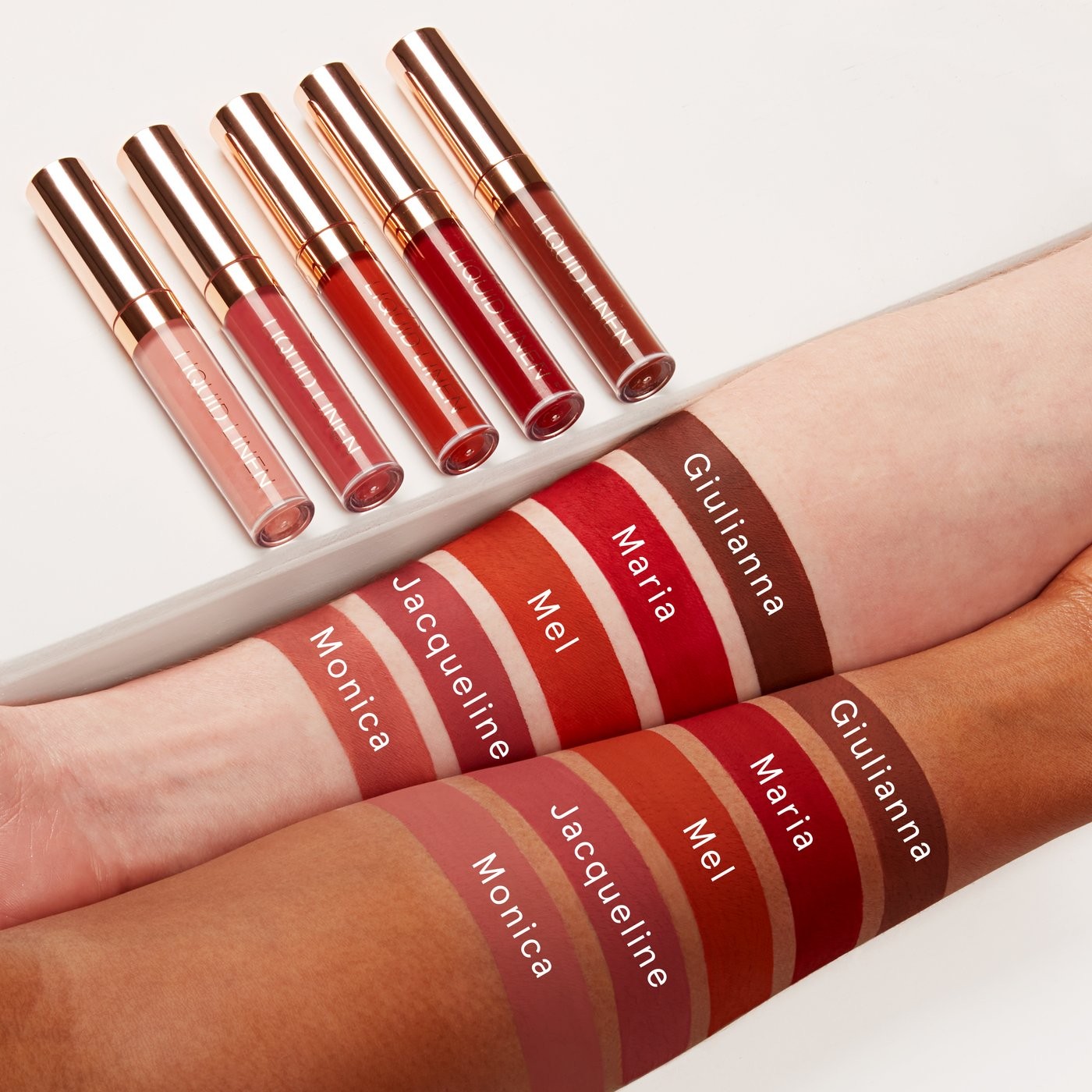 Liquid Linen Lipstick Liquid Linen Lipstick