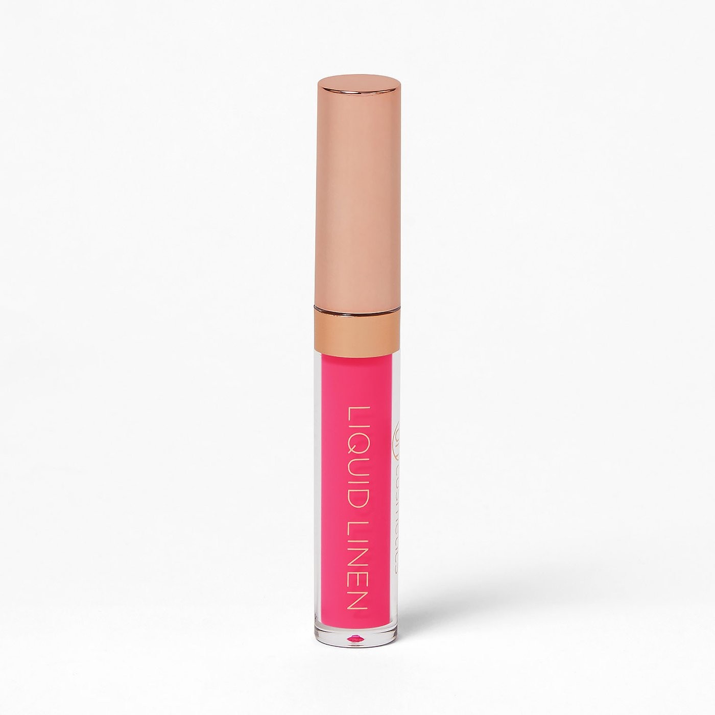 Liquid Linen Lipstick -- Flüssig-Lippenstift Liquid Linen Lipstick -- Flüssig-Lippenstift
