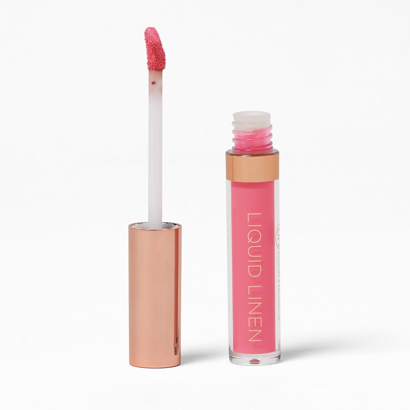 Liquid Linen Lipstick -- Flüssig-Lippenstift Liquid Linen Lipstick -- Flüssig-Lippenstift